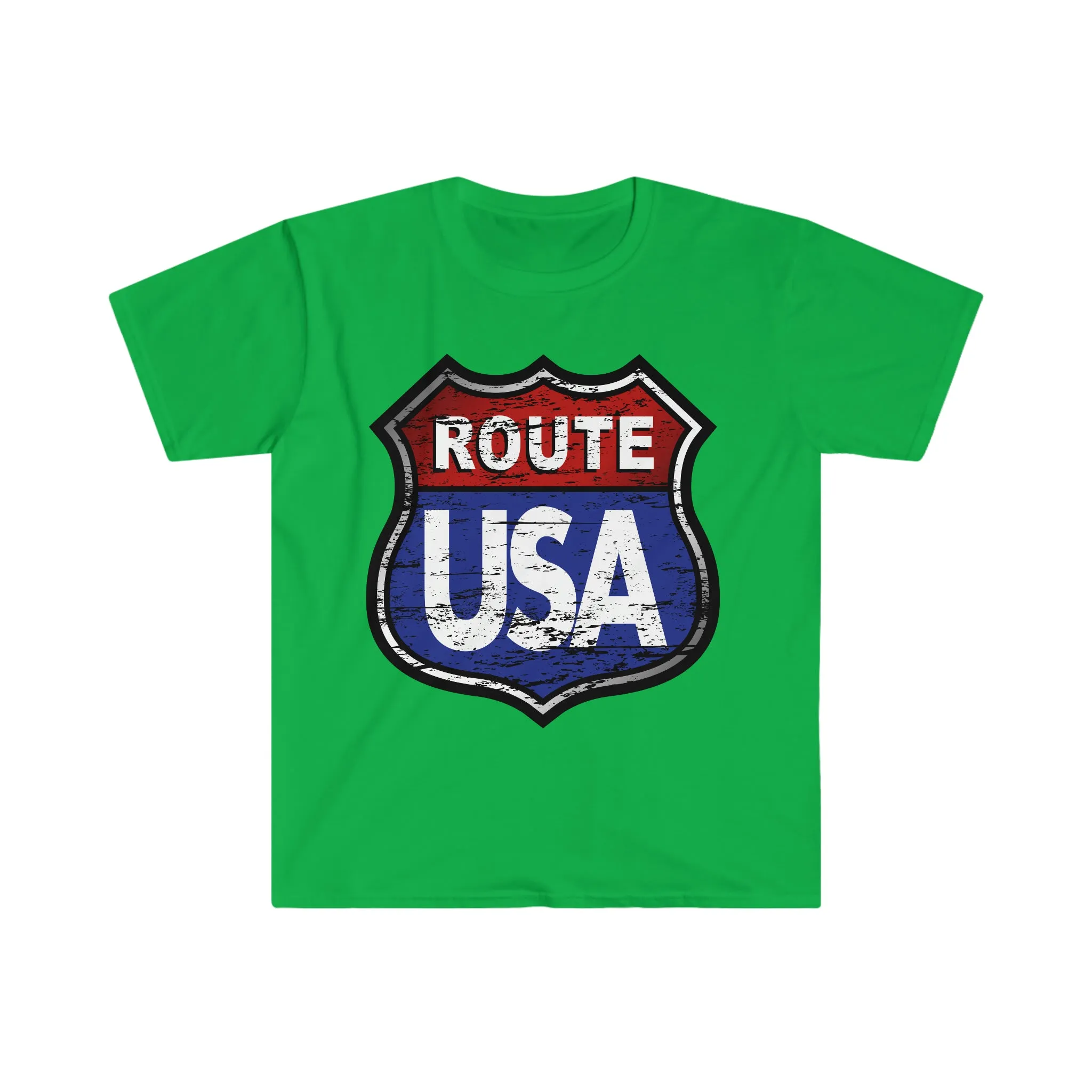 Men's Fitted Short Sleeve Tee