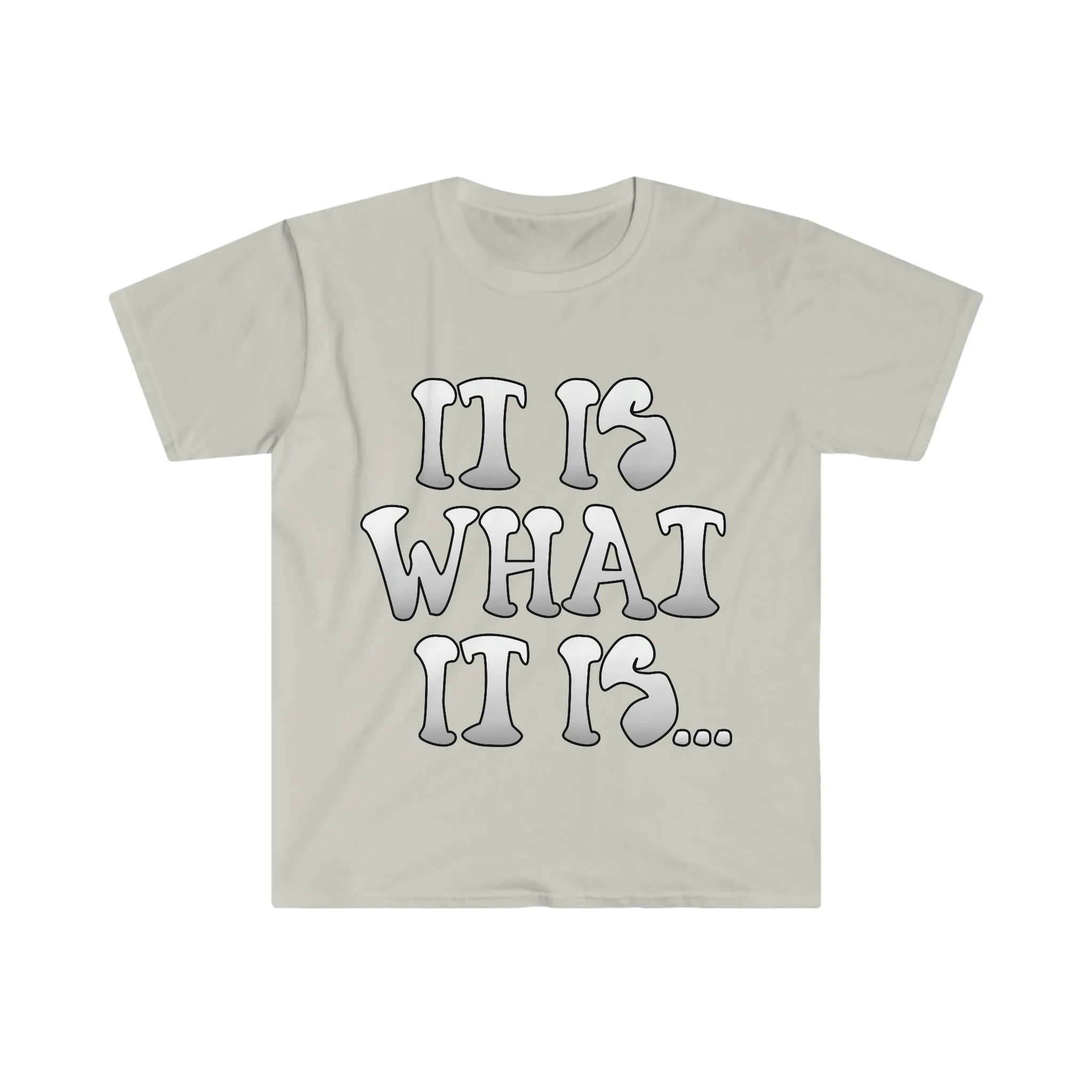 Men's Fitted Short Sleeve Tee