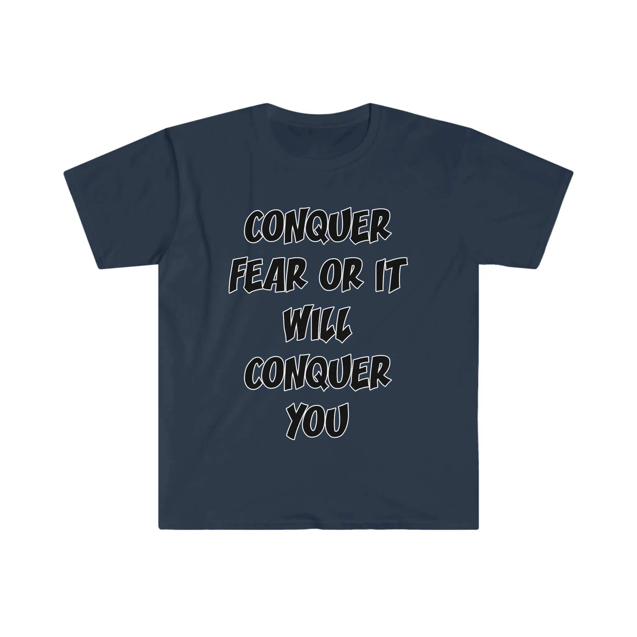 Men's Fitted Short Sleeve Tee