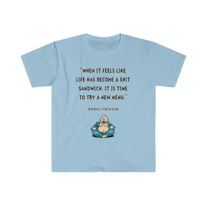 Men's Fitted Short Sleeve Tee