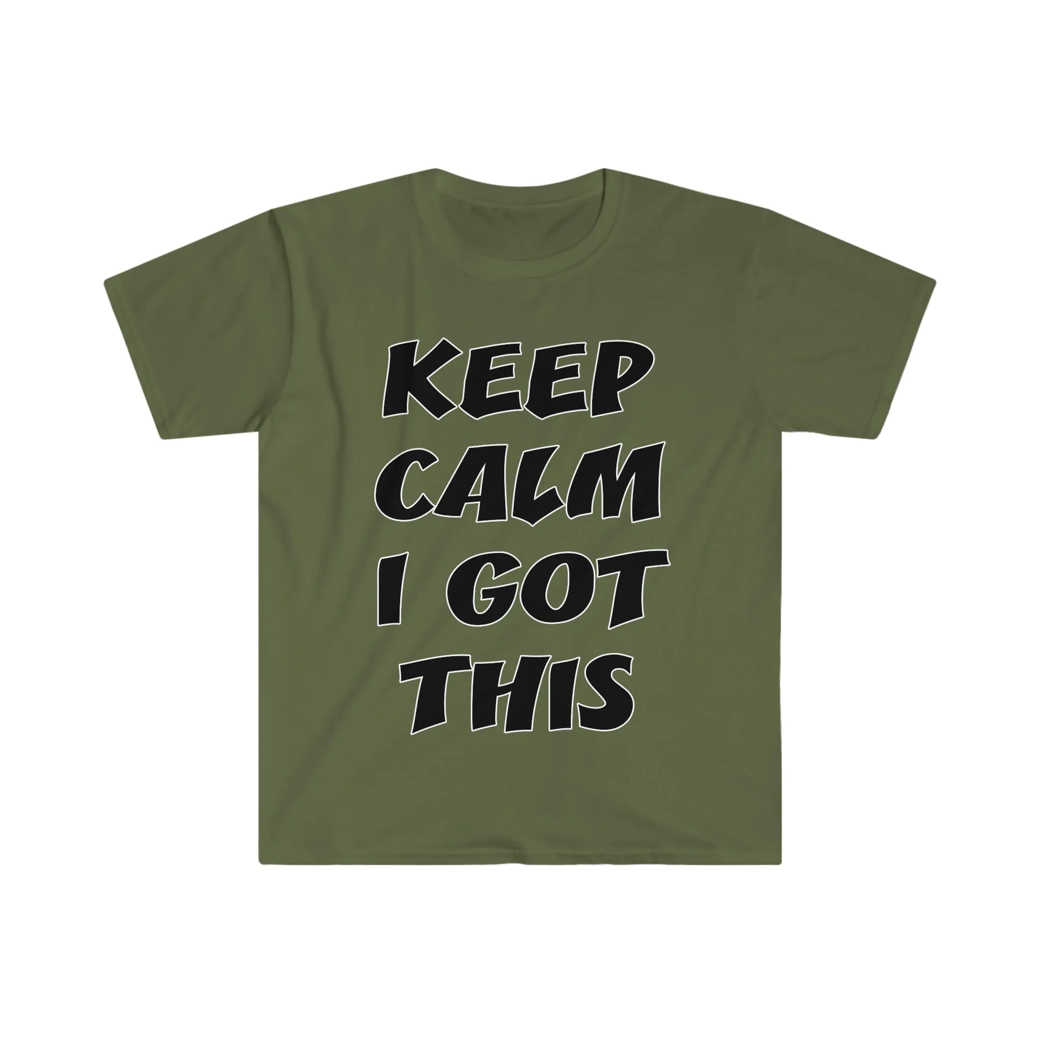 Men's Fitted Short Sleeve Tee