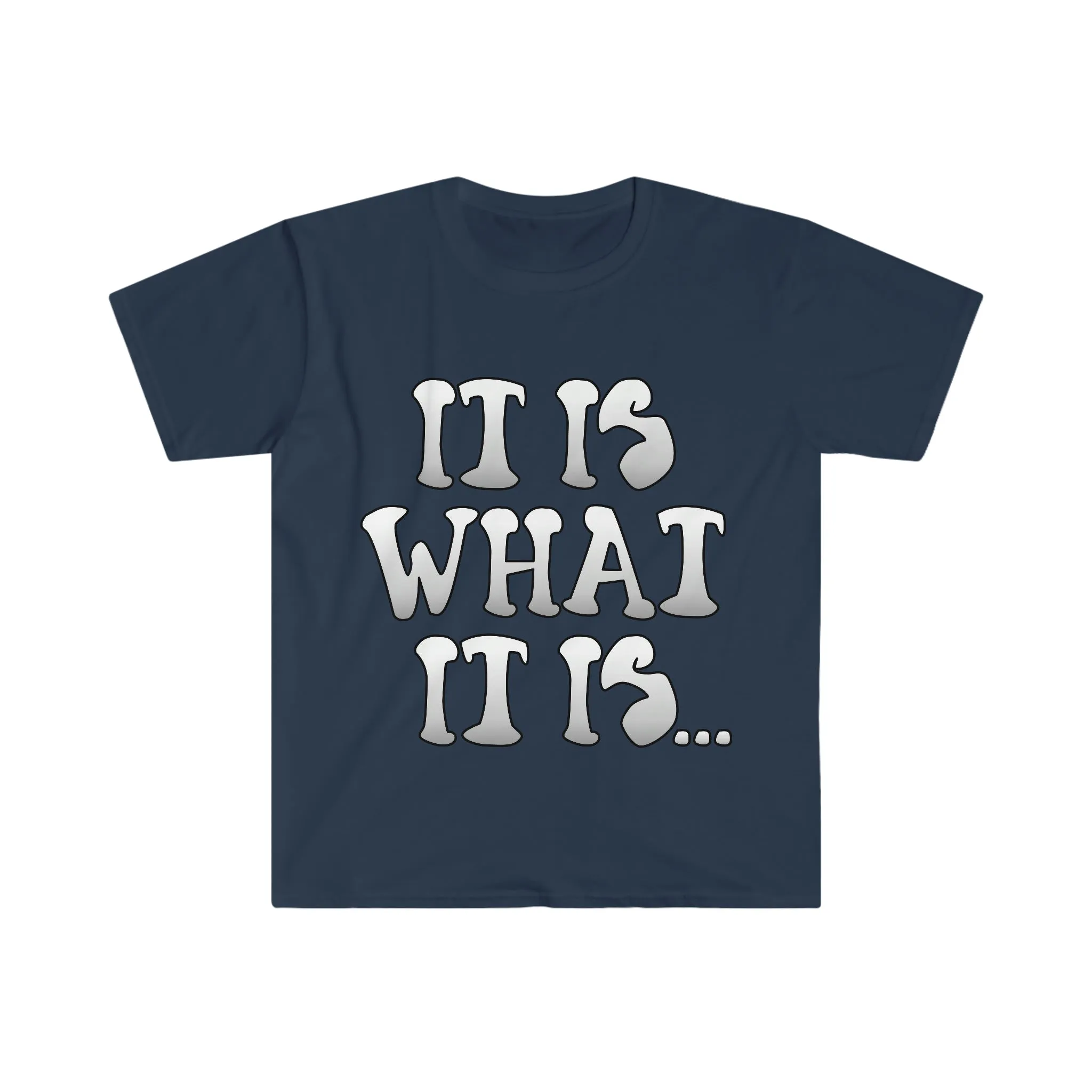 Men's Fitted Short Sleeve Tee