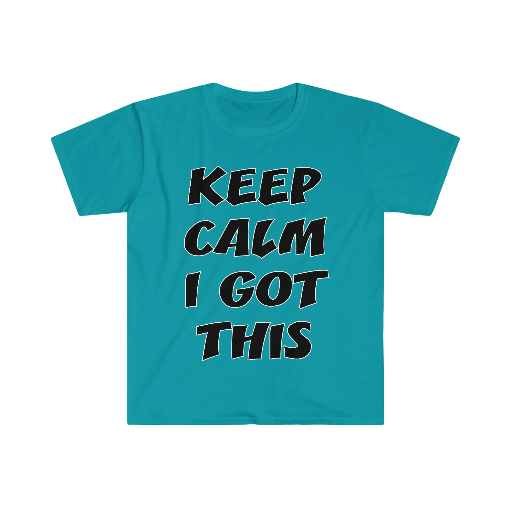 Men's Fitted Short Sleeve Tee