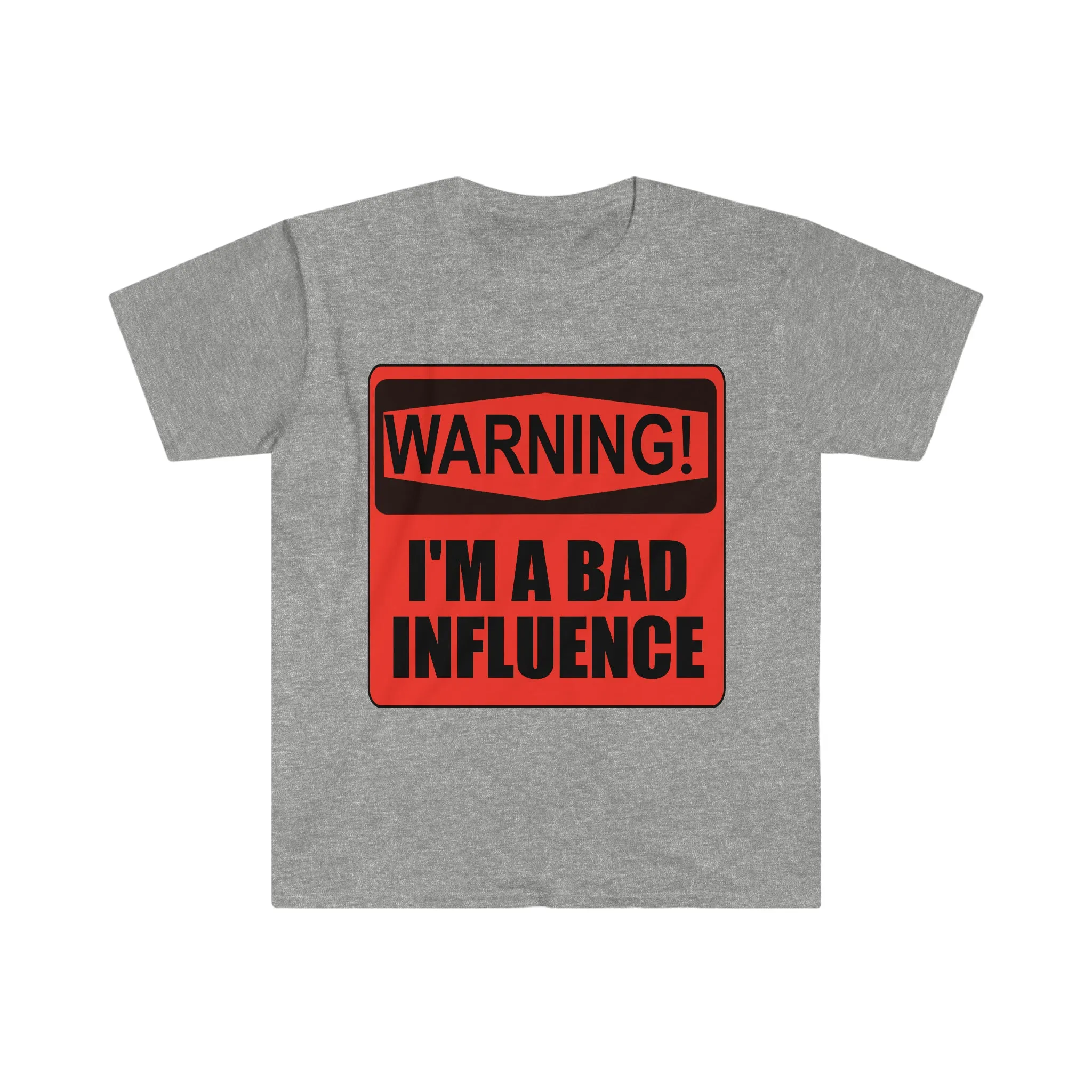 Men's Fitted Short Sleeve Tee