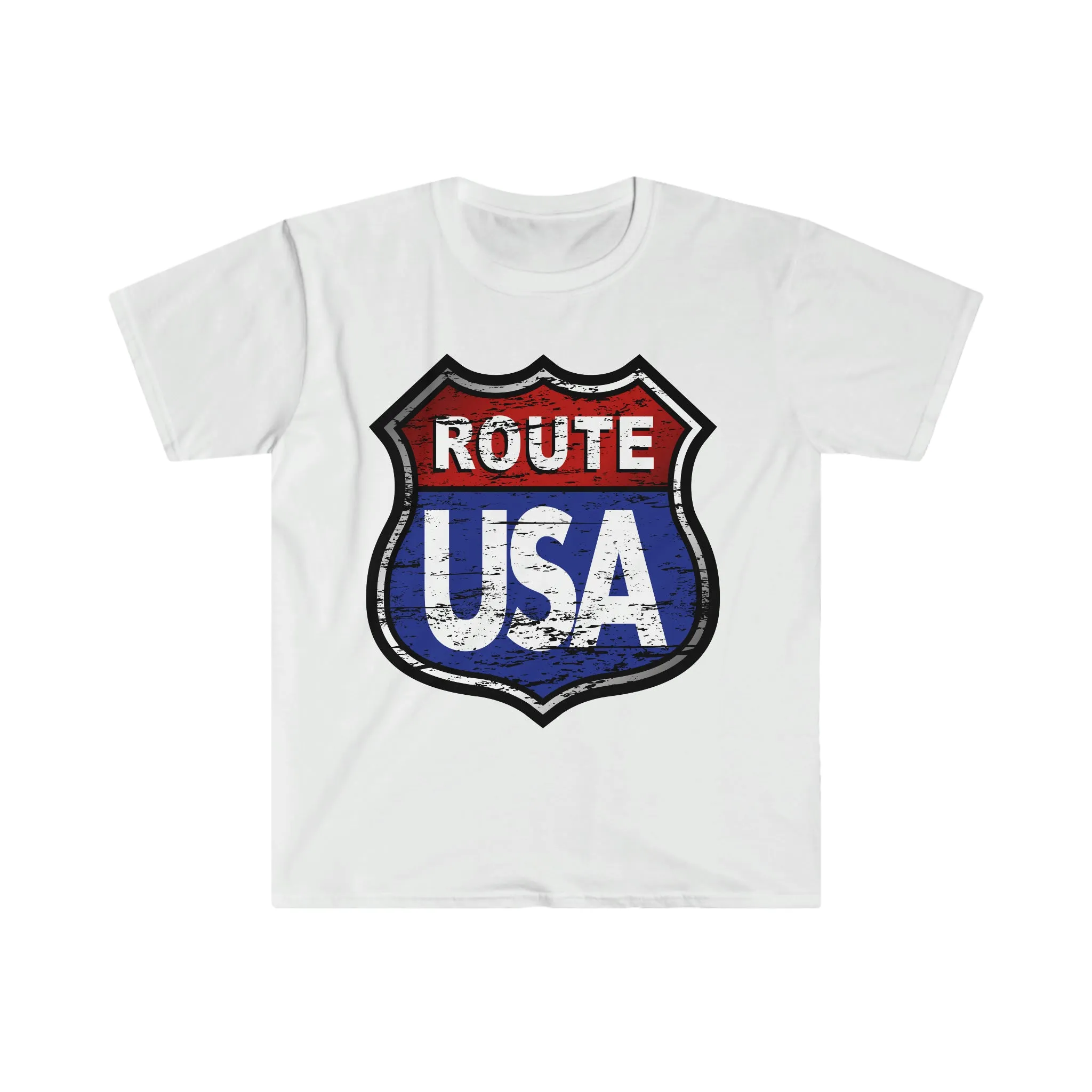 Men's Fitted Short Sleeve Tee