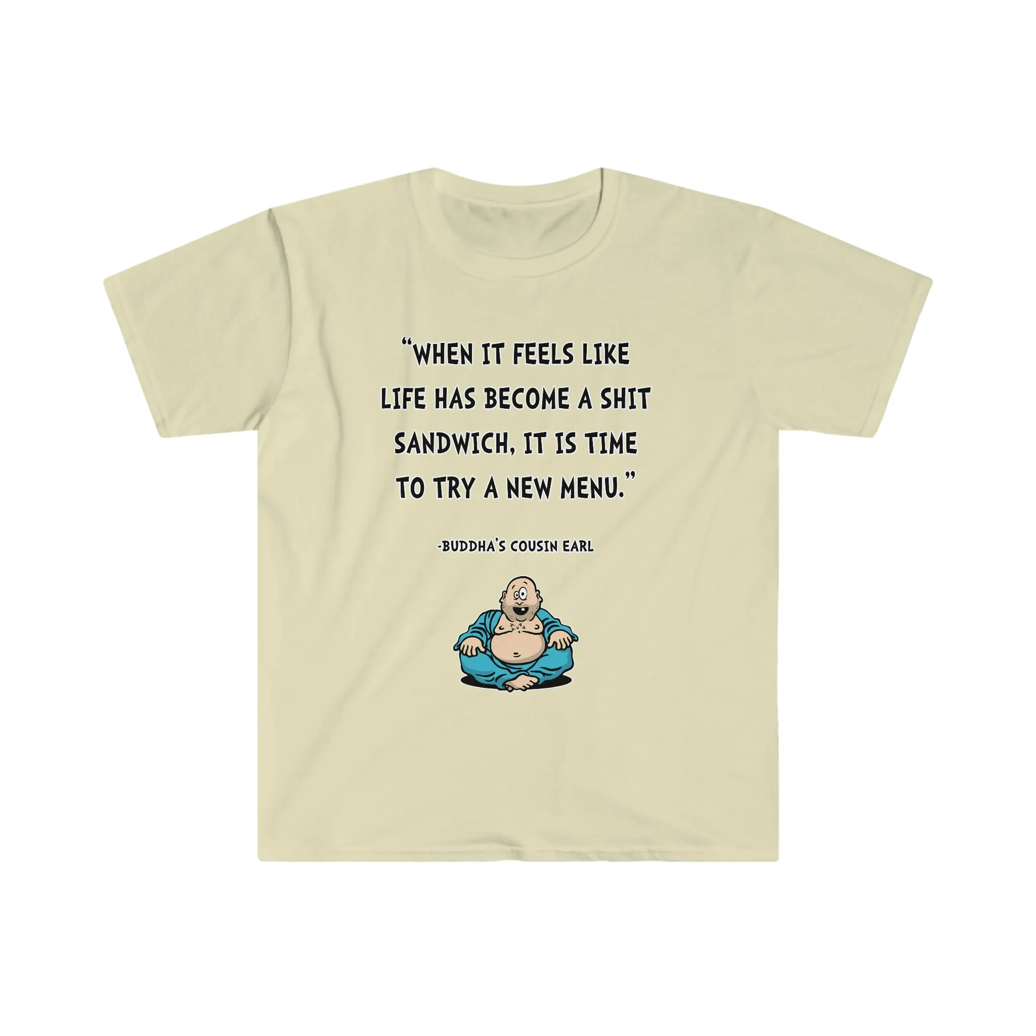 Men's Fitted Short Sleeve Tee