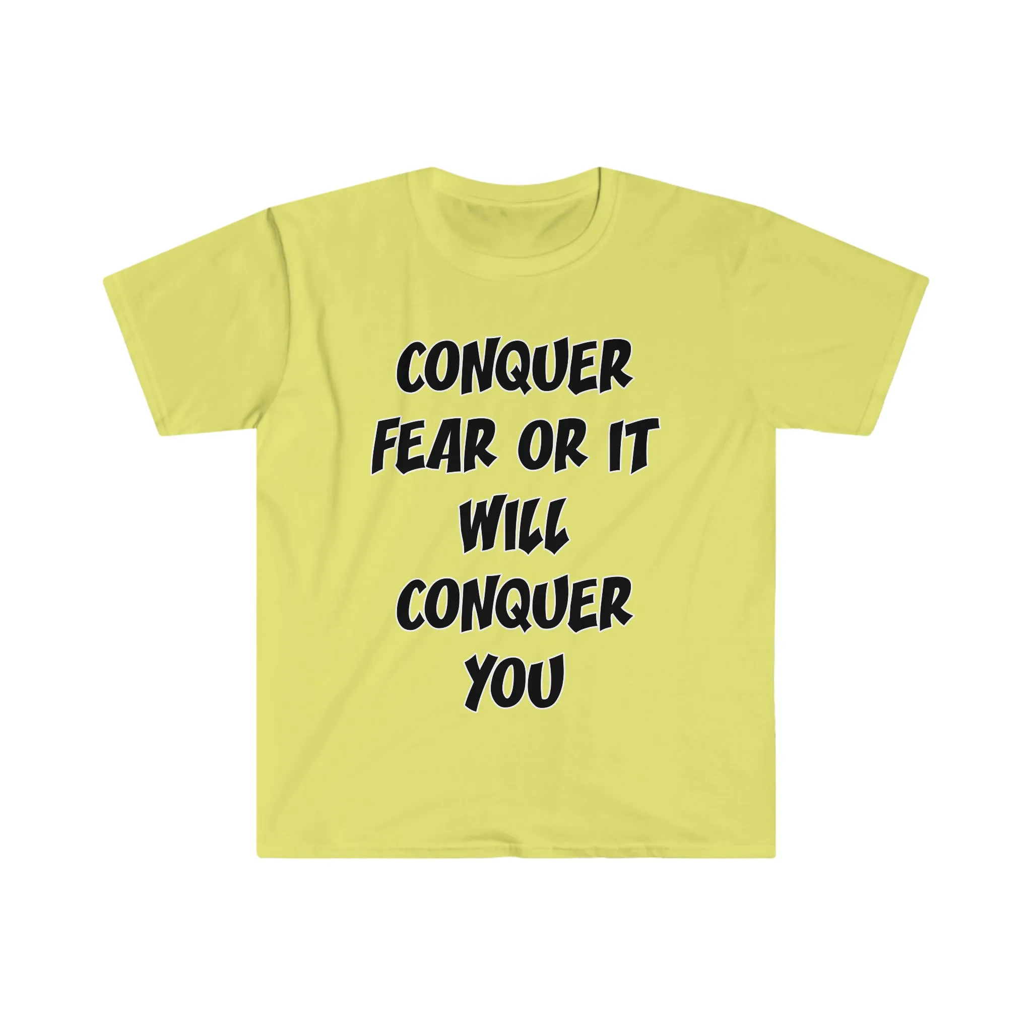Men's Fitted Short Sleeve Tee