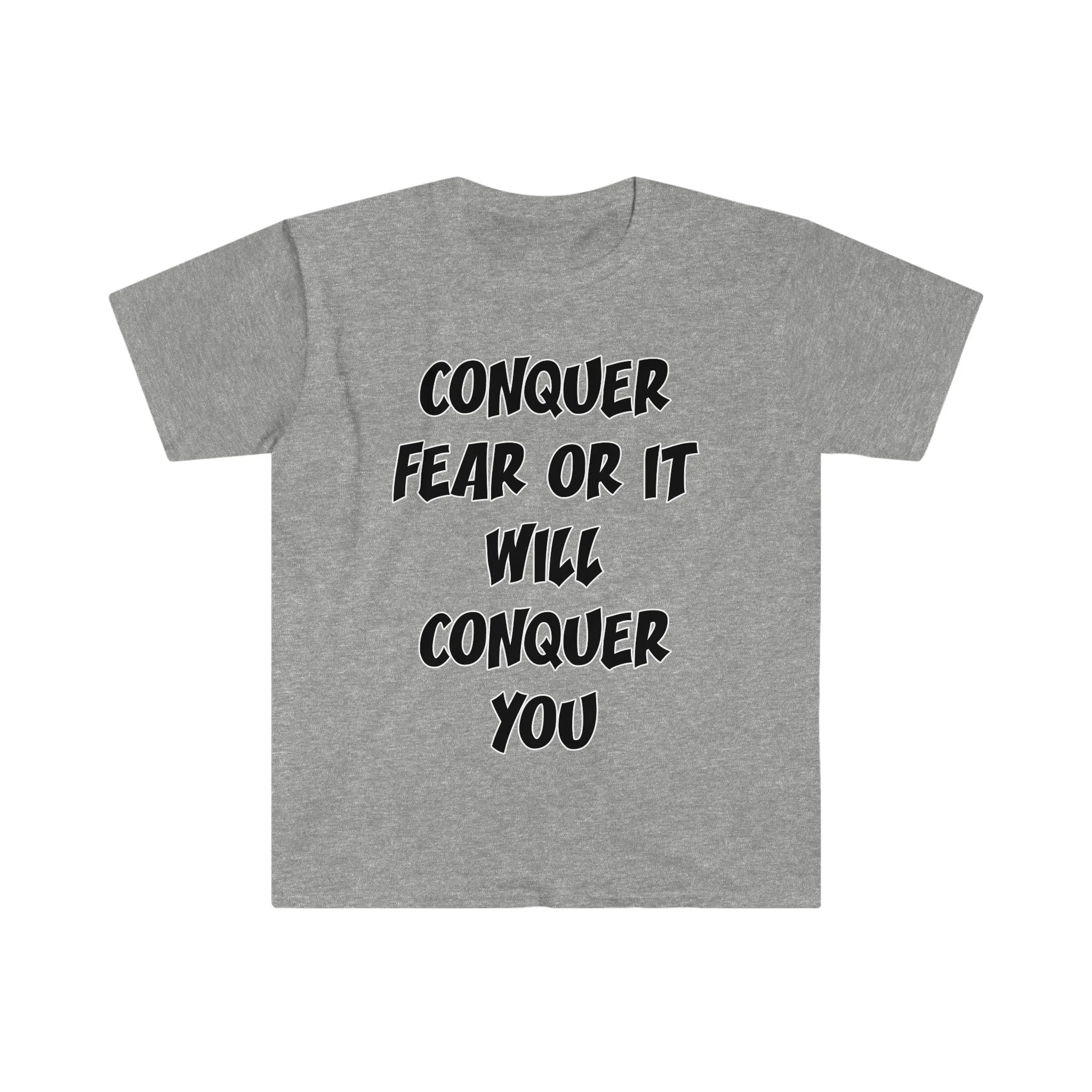 Men's Fitted Short Sleeve Tee