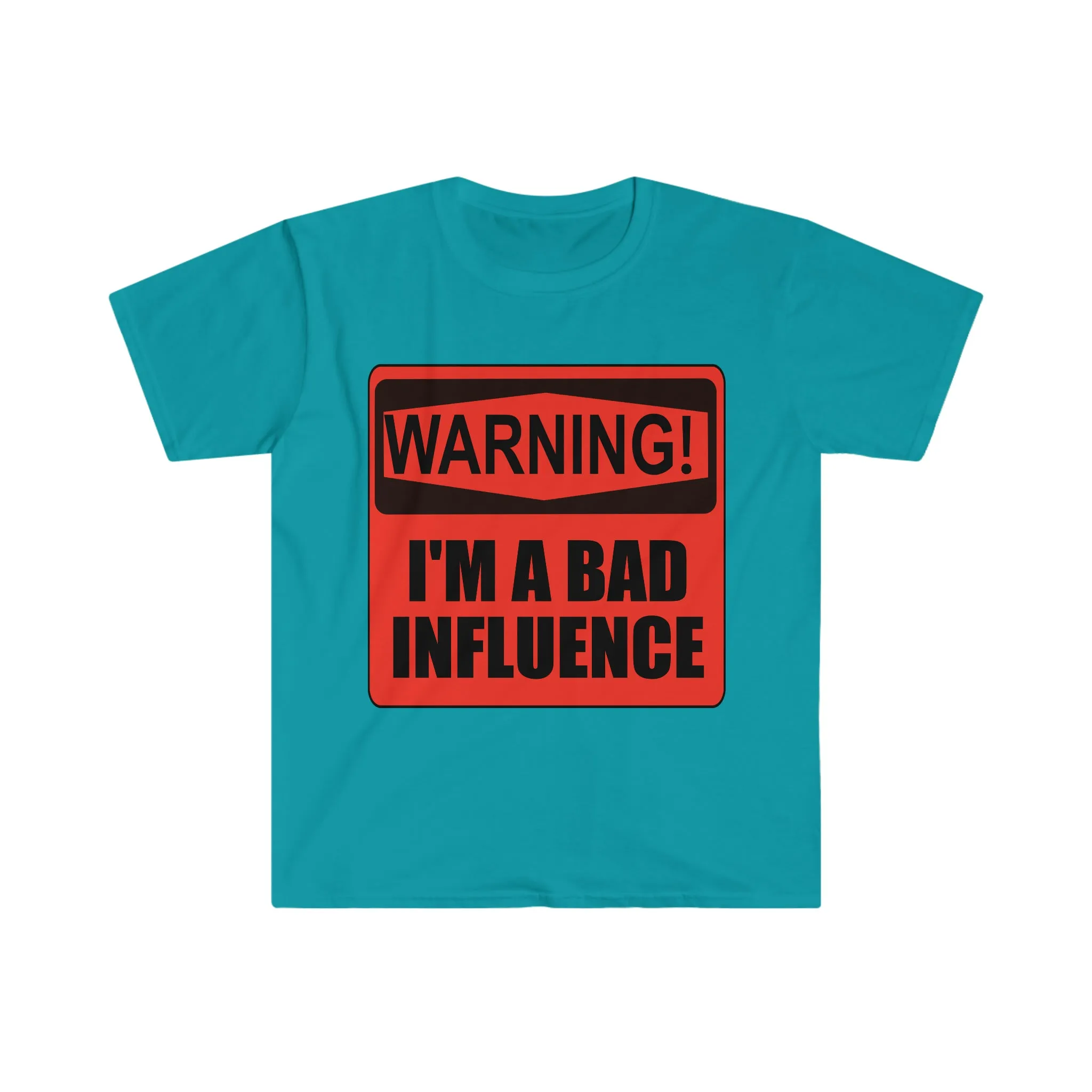 Men's Fitted Short Sleeve Tee