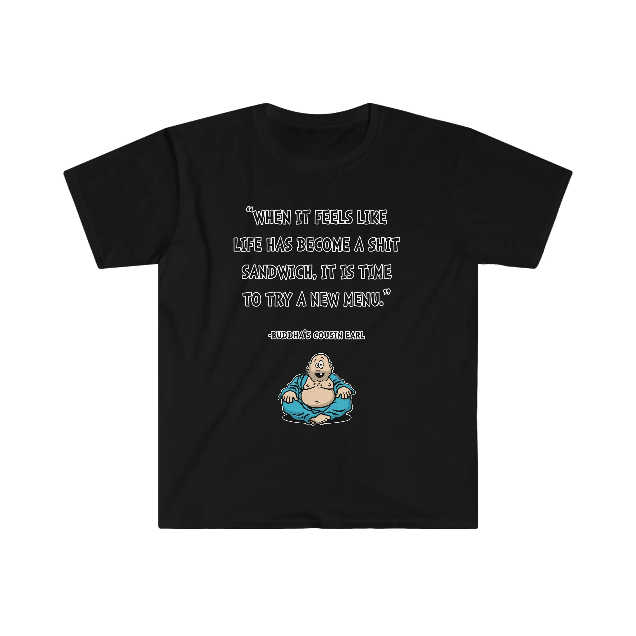 Men's Fitted Short Sleeve Tee
