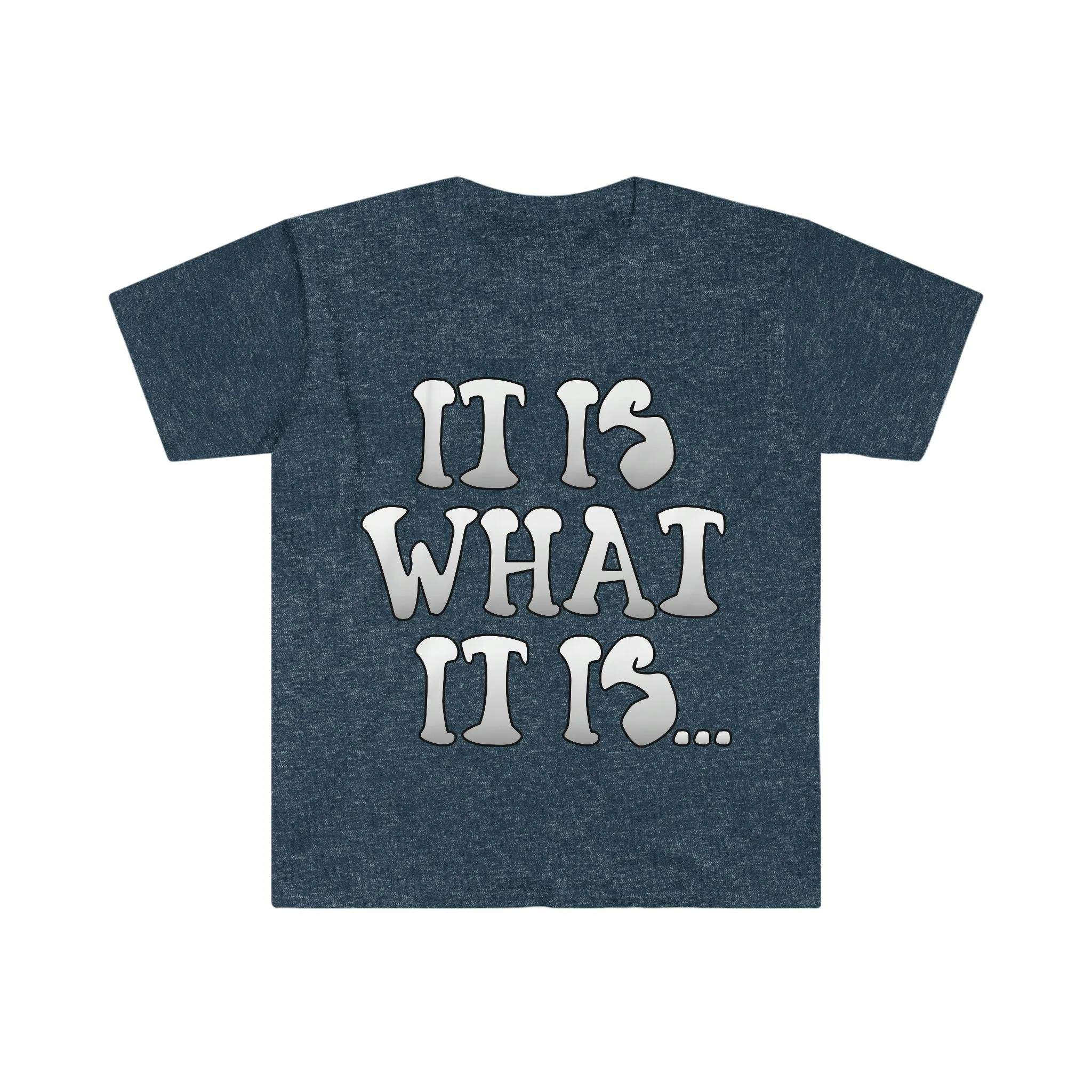 Men's Fitted Short Sleeve Tee