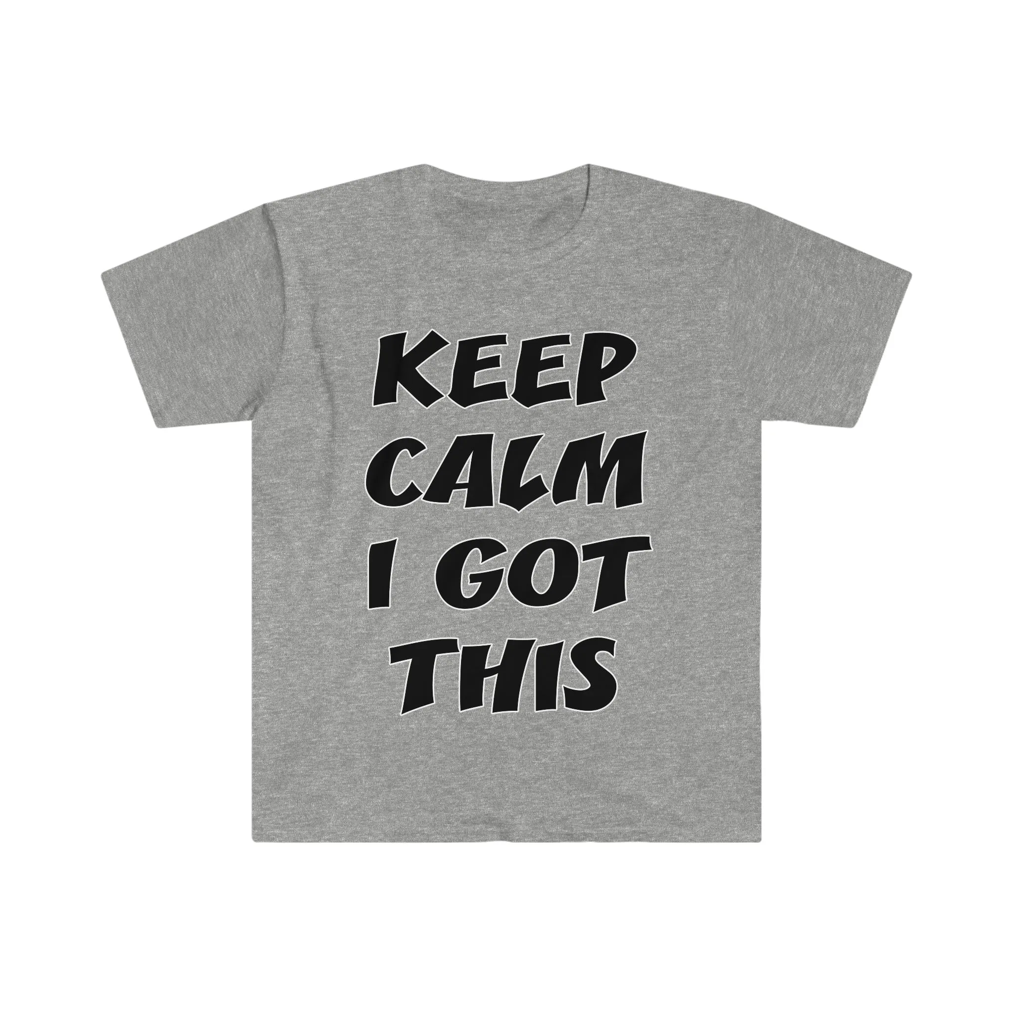 Men's Fitted Short Sleeve Tee