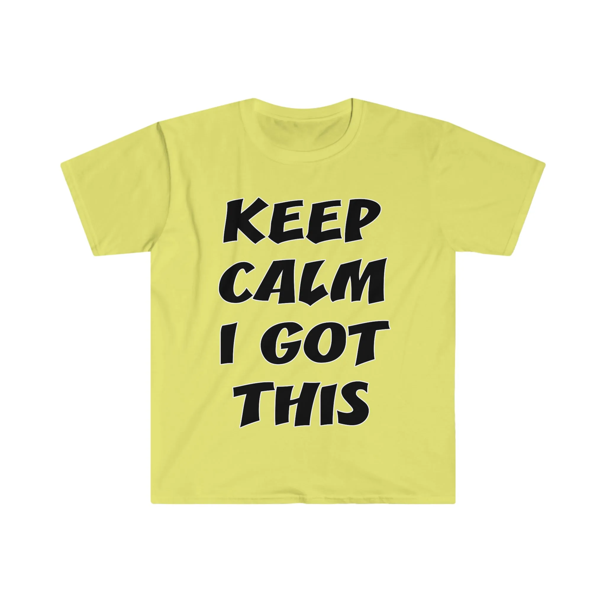 Men's Fitted Short Sleeve Tee
