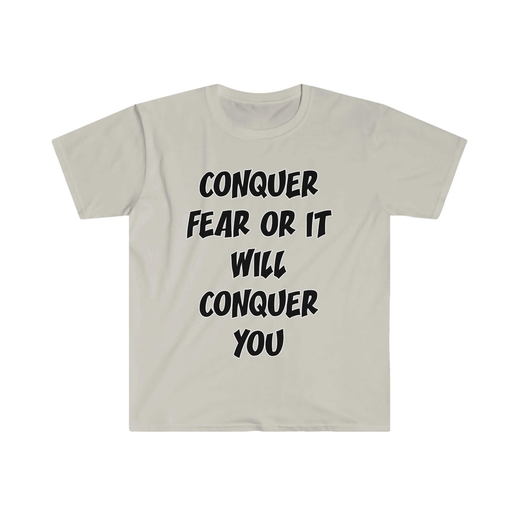 Men's Fitted Short Sleeve Tee