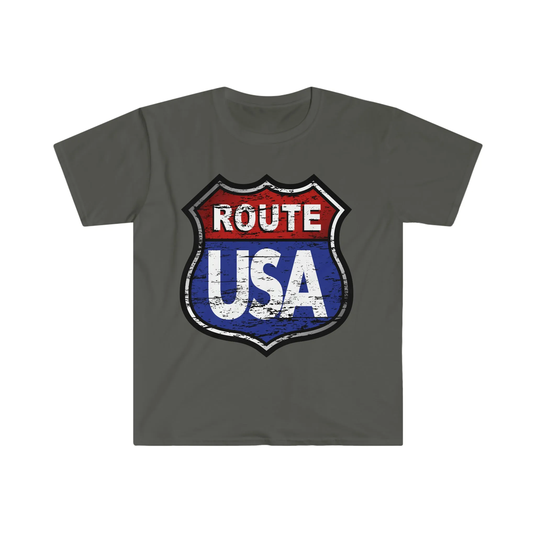 Men's Fitted Short Sleeve Tee