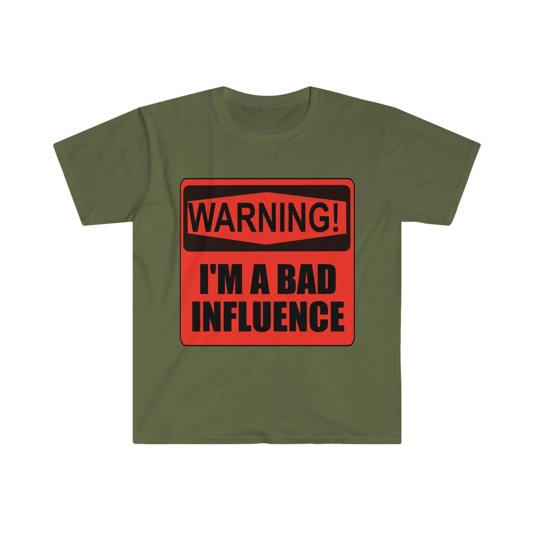 Men's Fitted Short Sleeve Tee