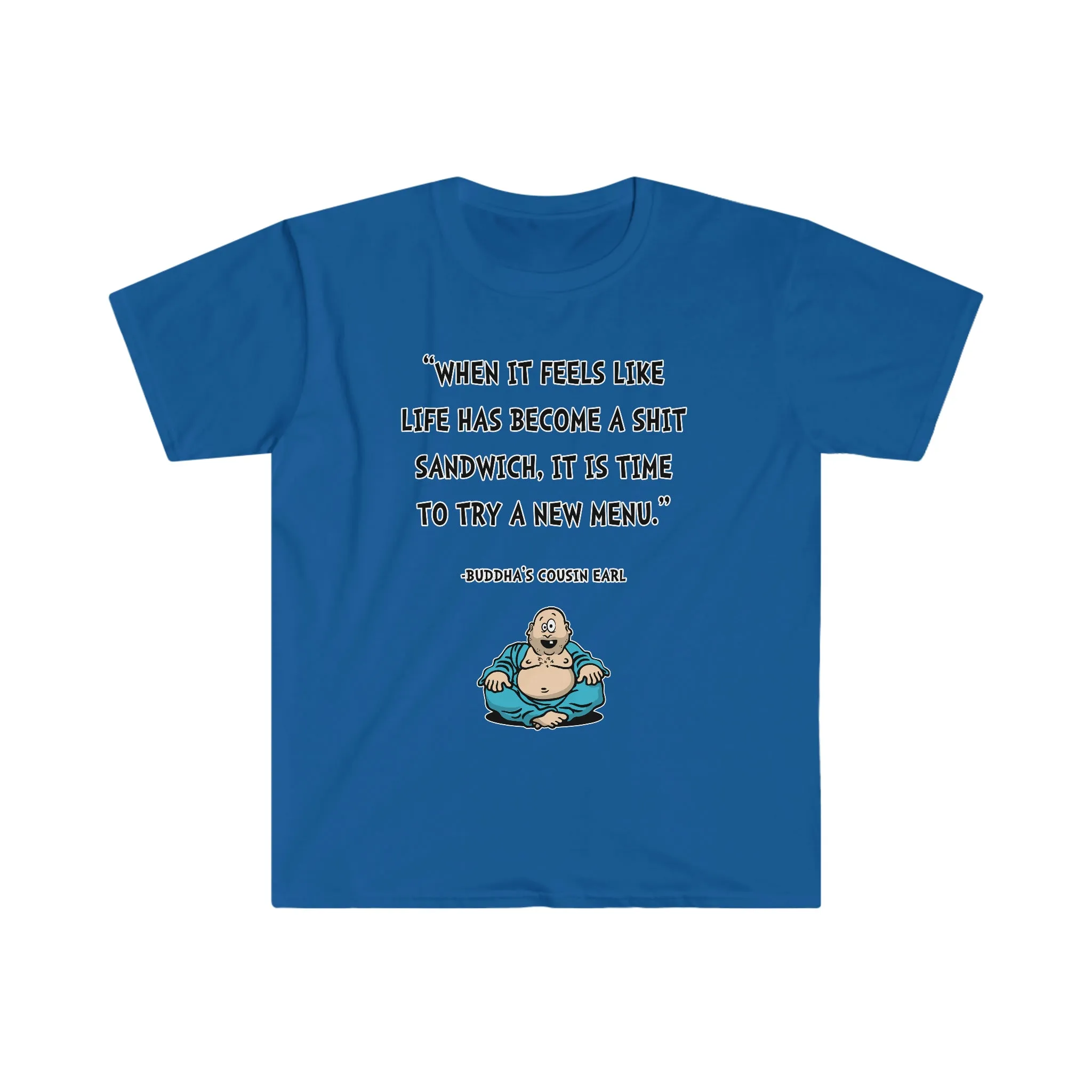 Men's Fitted Short Sleeve Tee