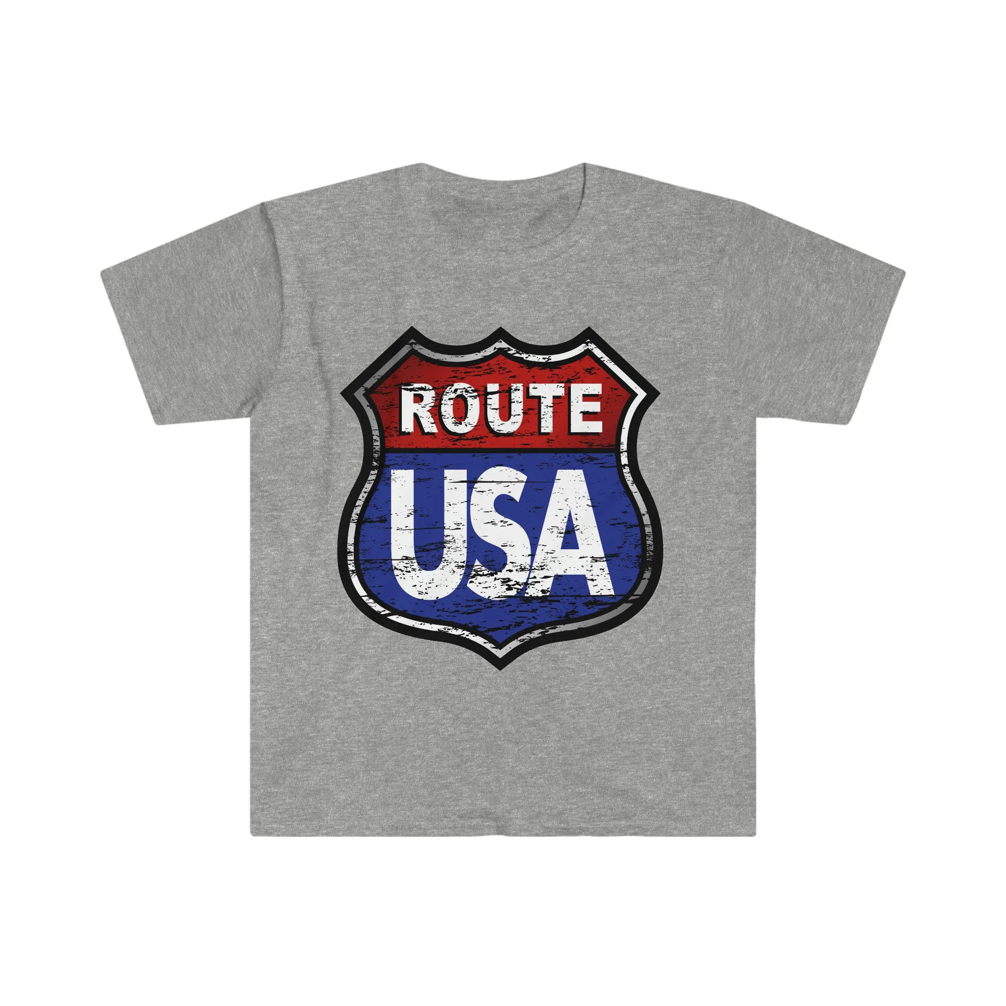 Men's Fitted Short Sleeve Tee