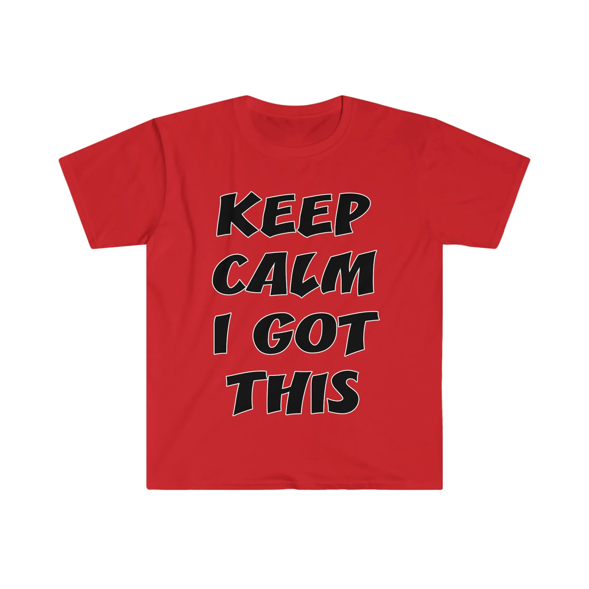 Men's Fitted Short Sleeve Tee