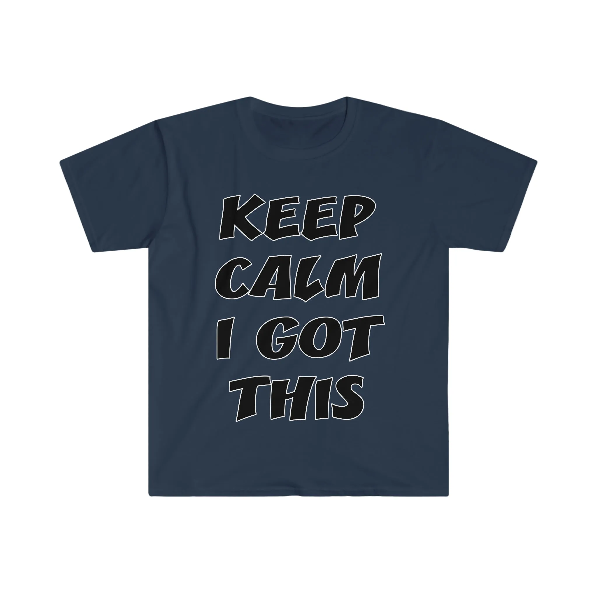 Men's Fitted Short Sleeve Tee