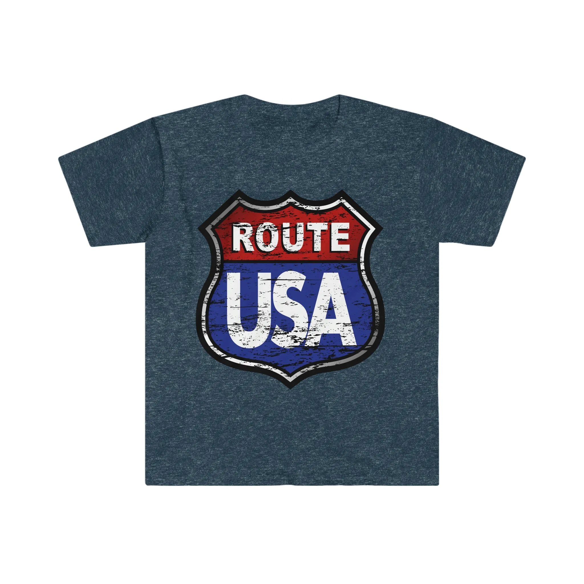 Men's Fitted Short Sleeve Tee