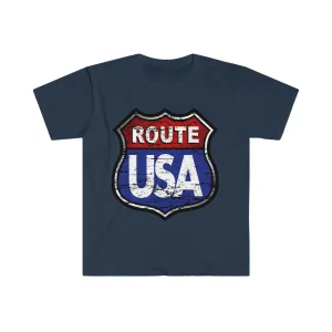 Men's Fitted Short Sleeve Tee