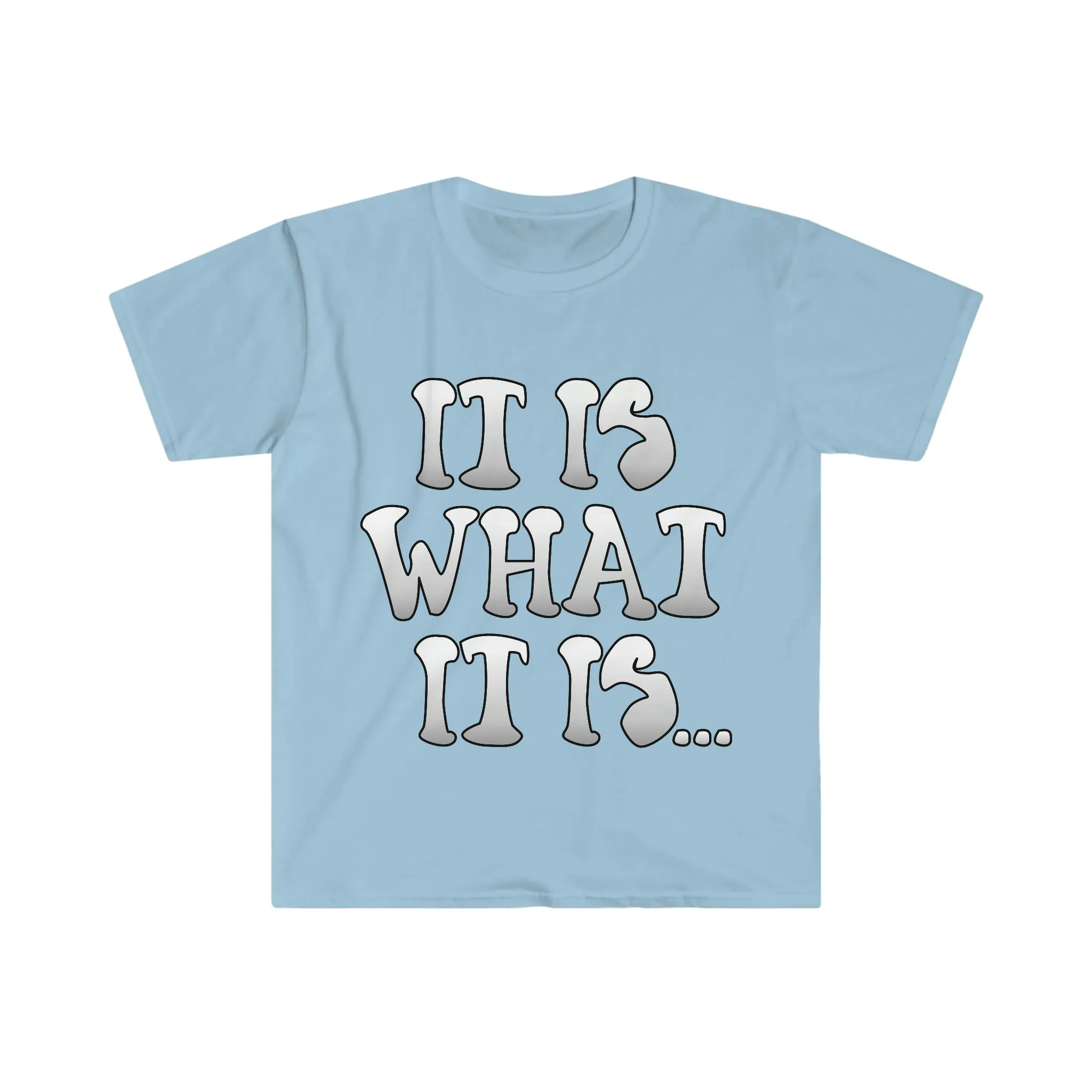 Men's Fitted Short Sleeve Tee