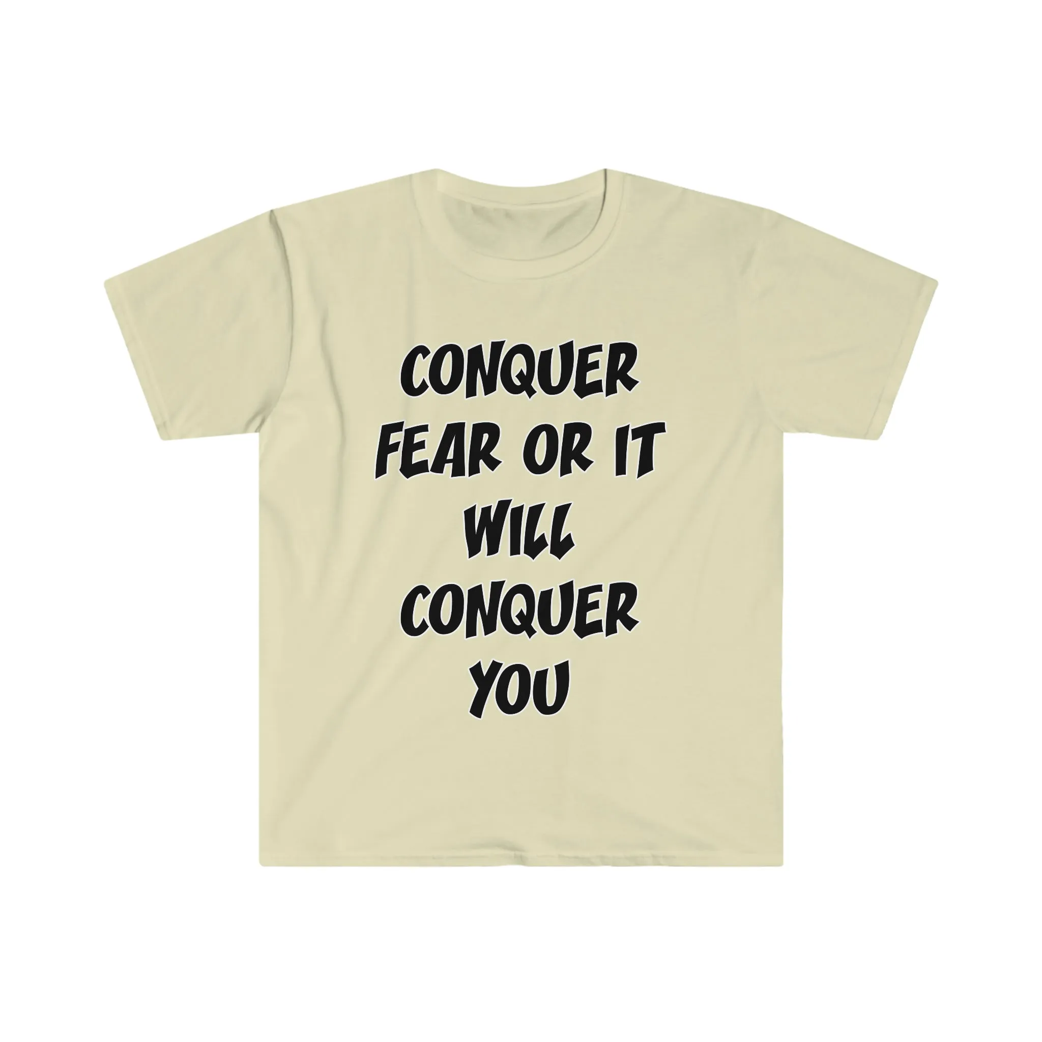 Men's Fitted Short Sleeve Tee