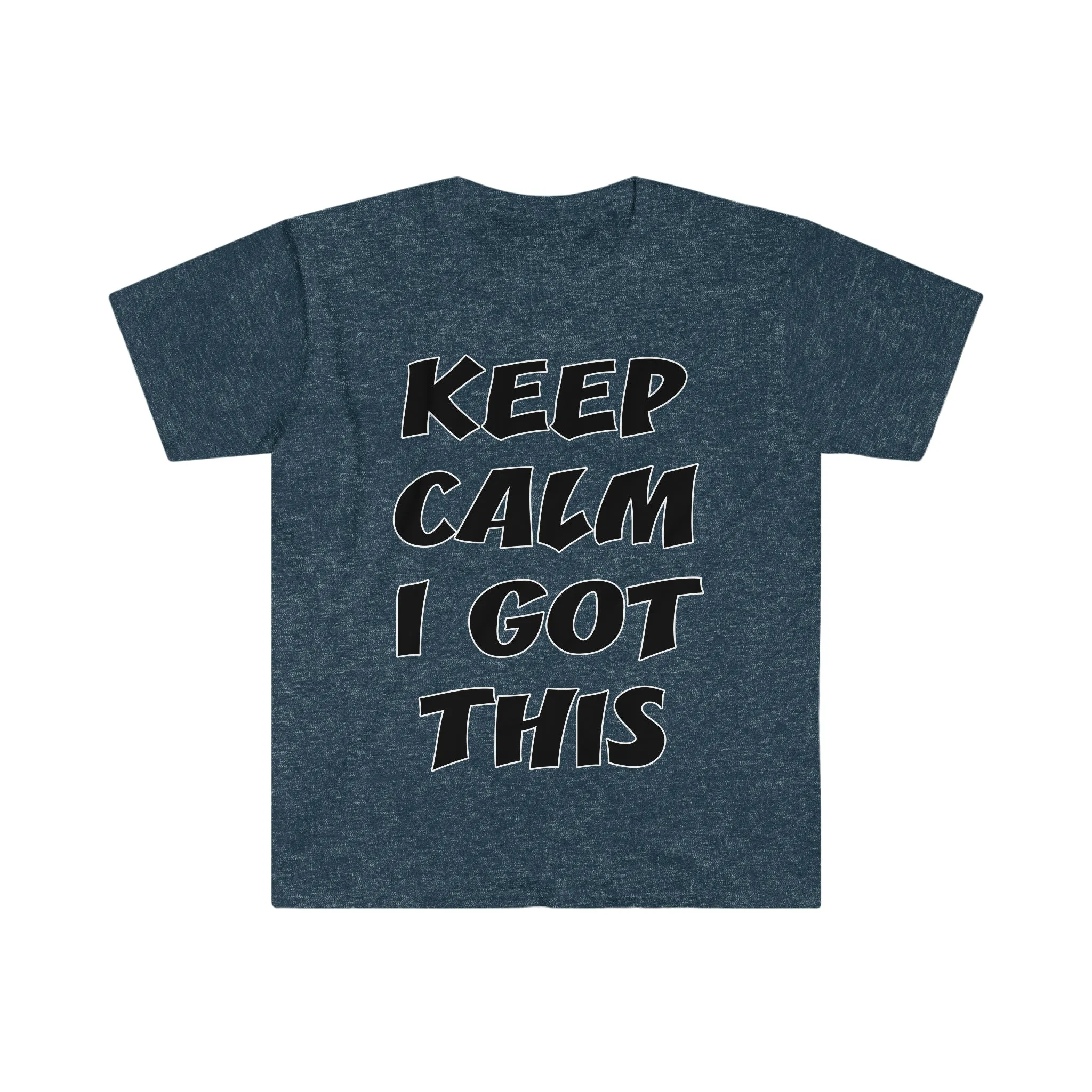 Men's Fitted Short Sleeve Tee