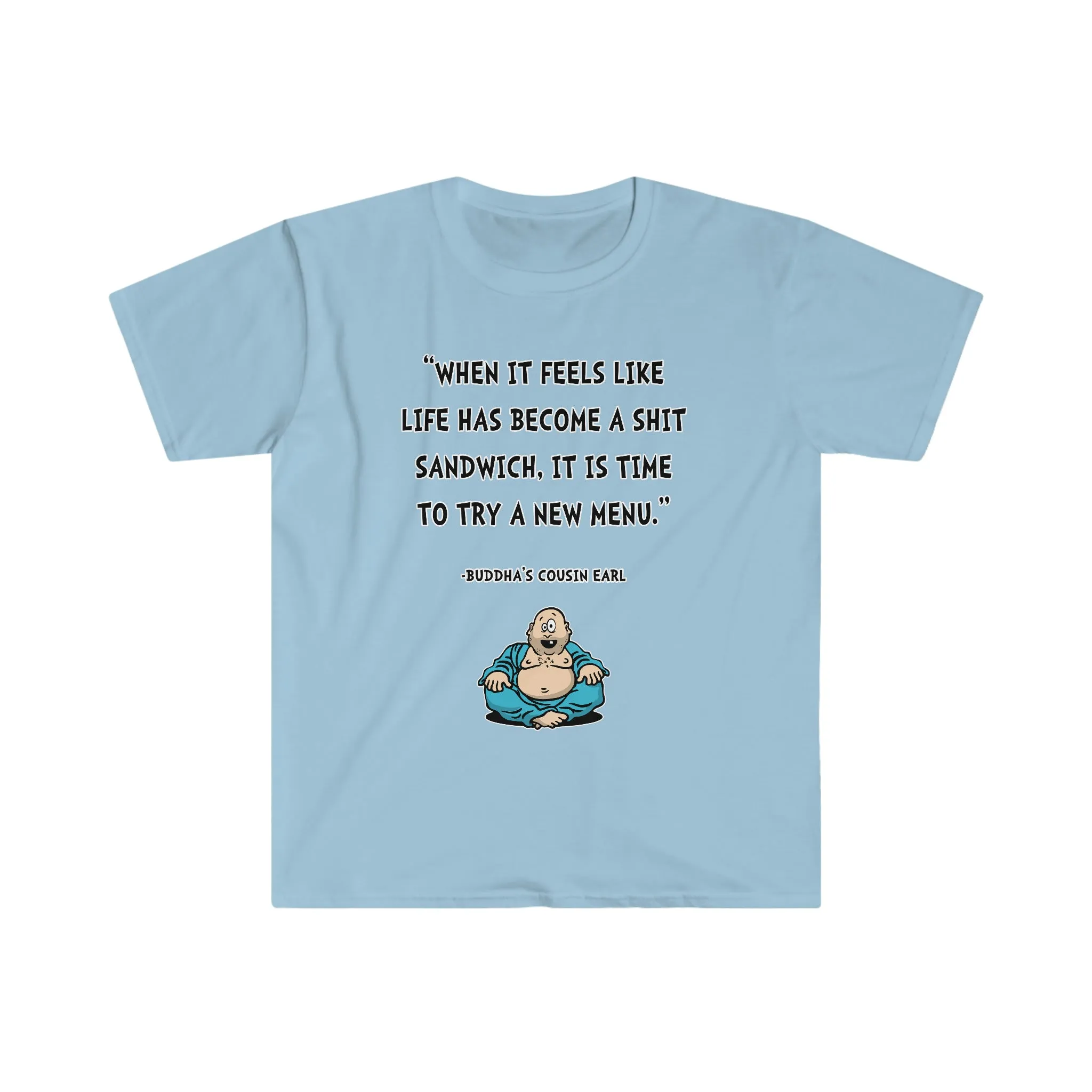 Men's Fitted Short Sleeve Tee