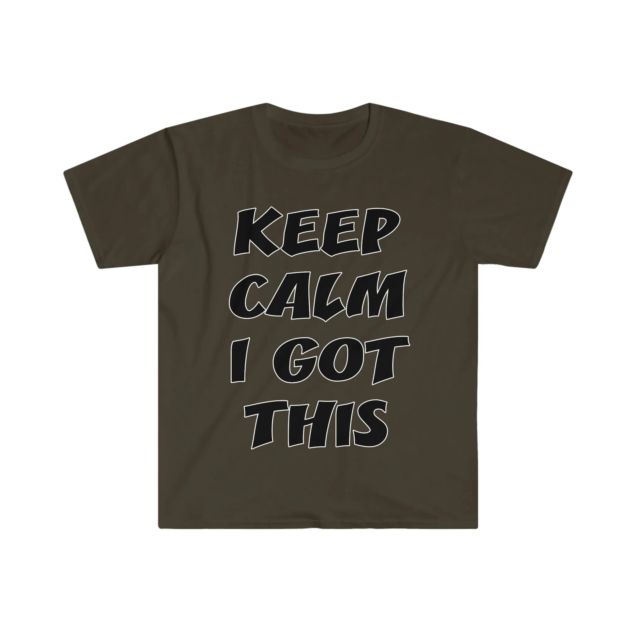 Men's Fitted Short Sleeve Tee