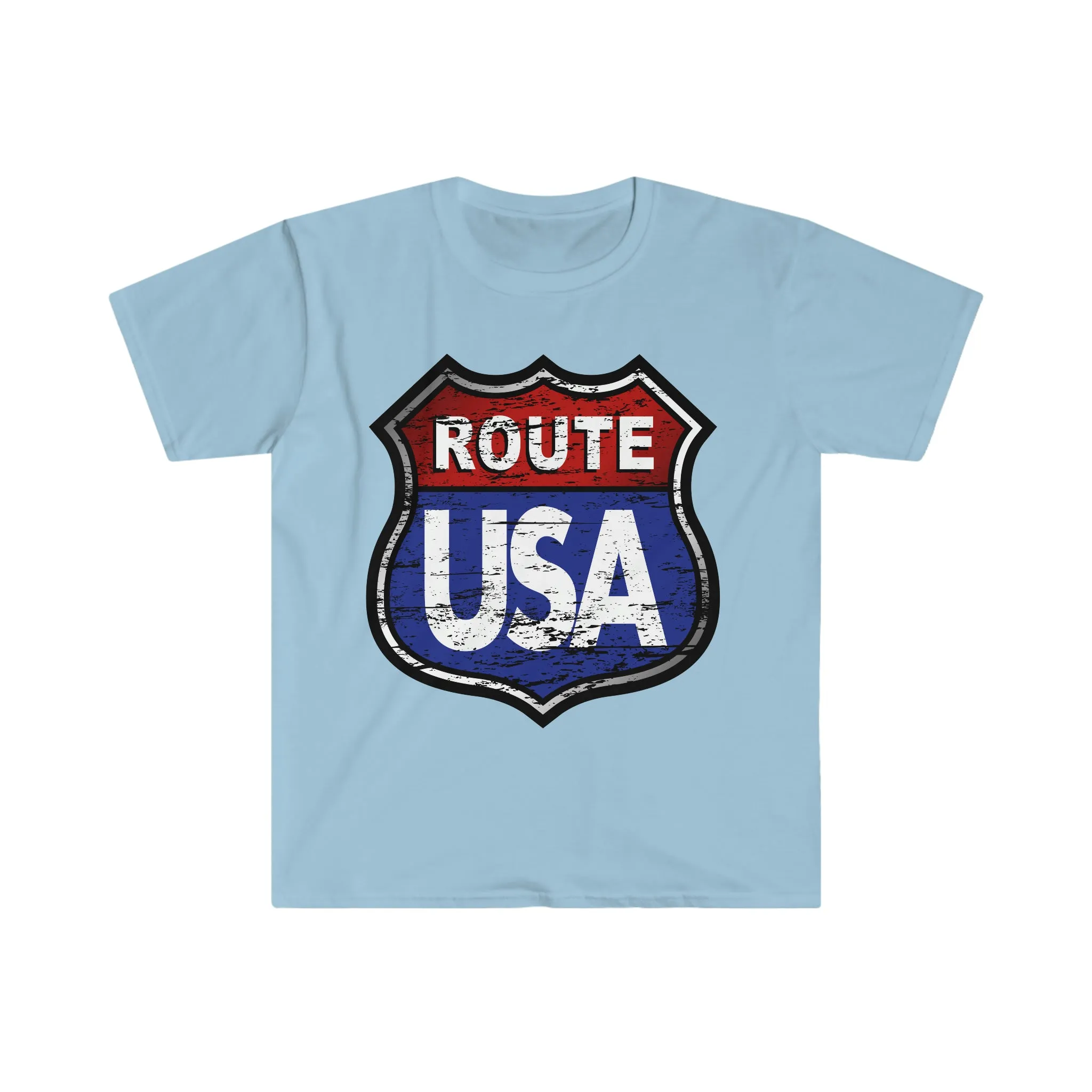 Men's Fitted Short Sleeve Tee