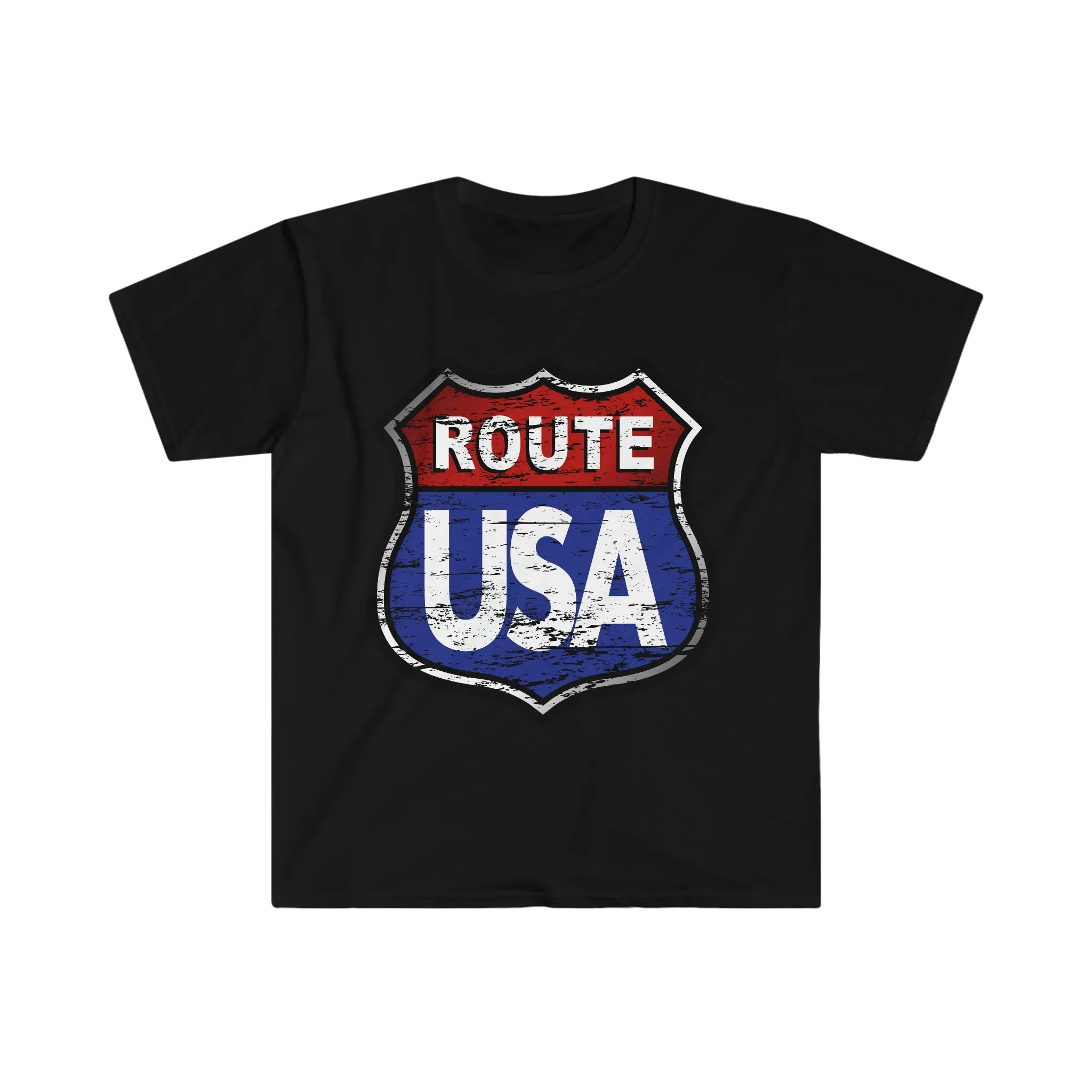 Men's Fitted Short Sleeve Tee