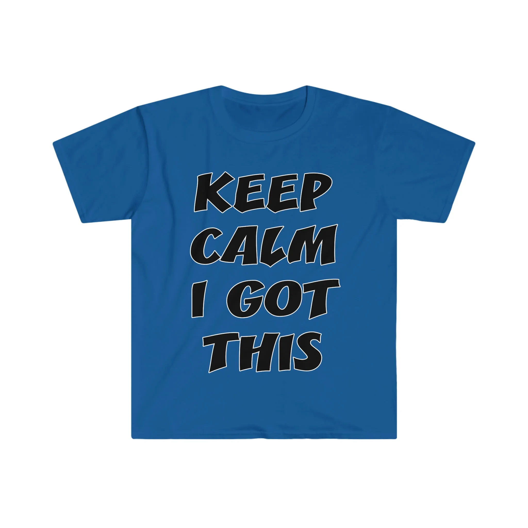Men's Fitted Short Sleeve Tee