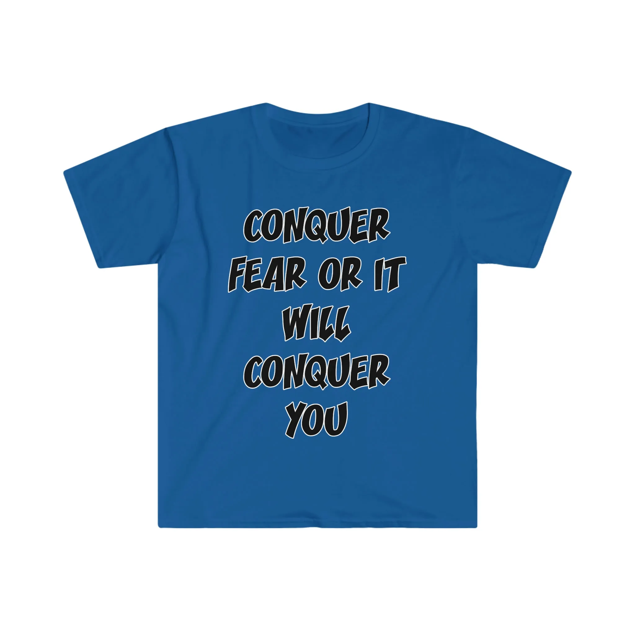 Men's Fitted Short Sleeve Tee