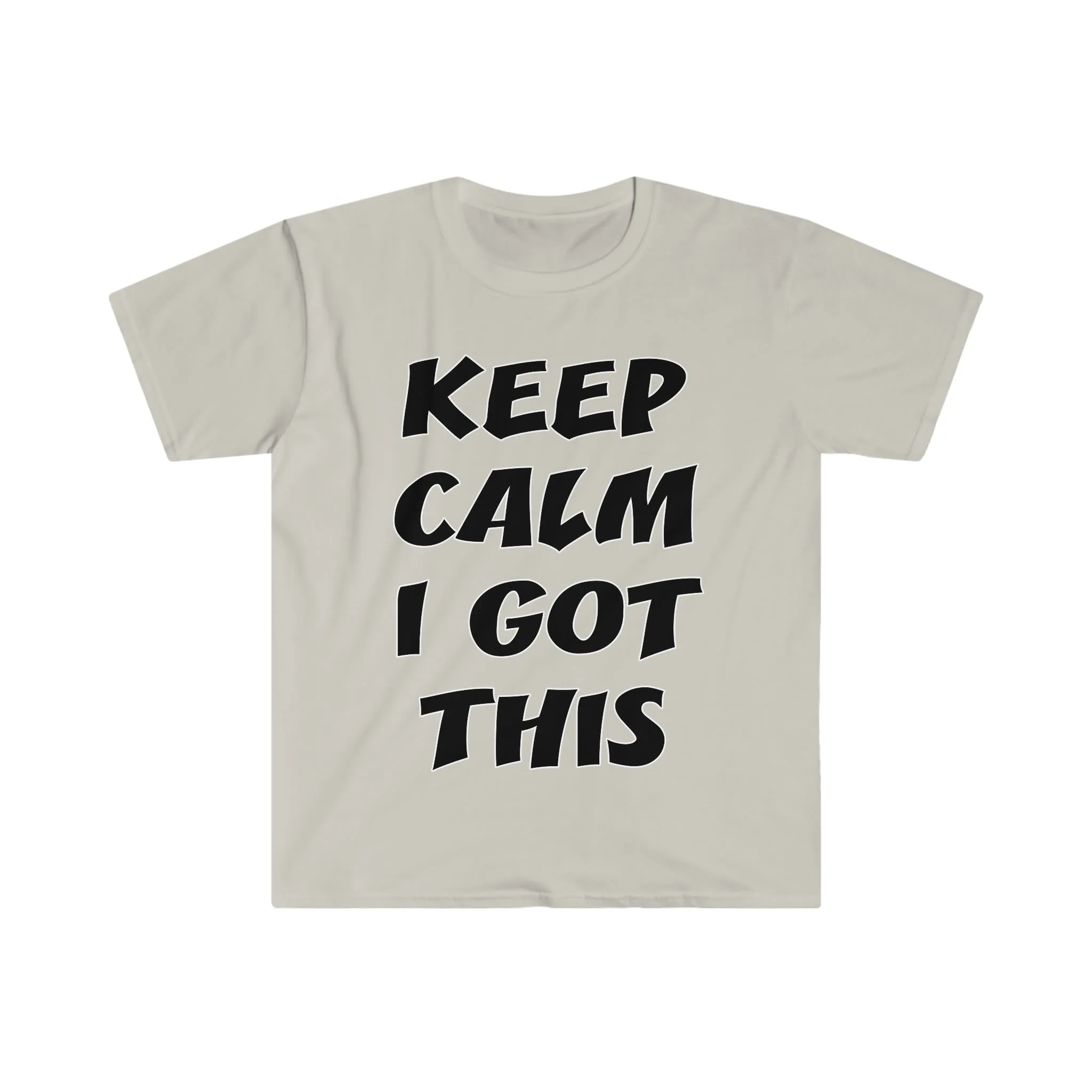 Men's Fitted Short Sleeve Tee