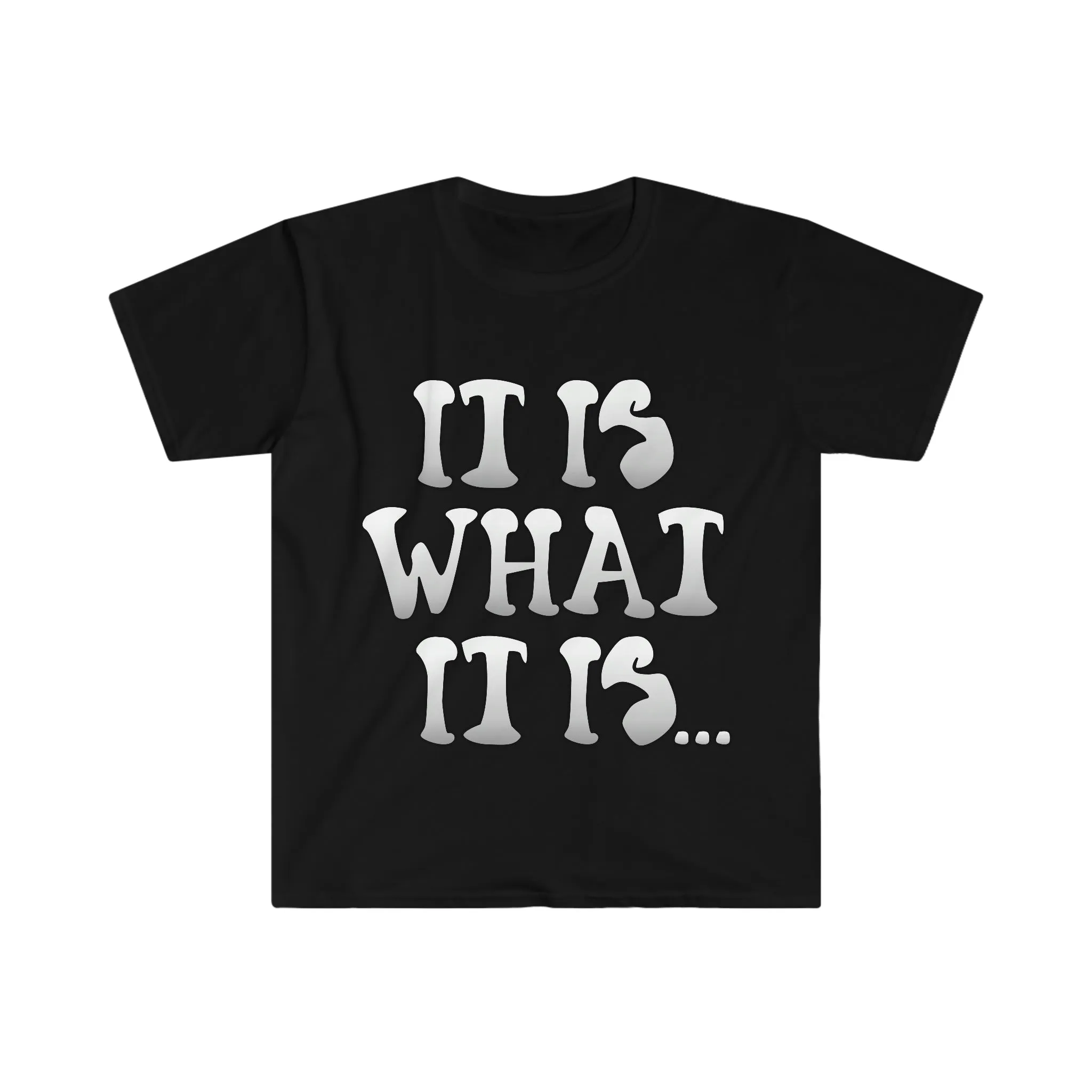 Men's Fitted Short Sleeve Tee