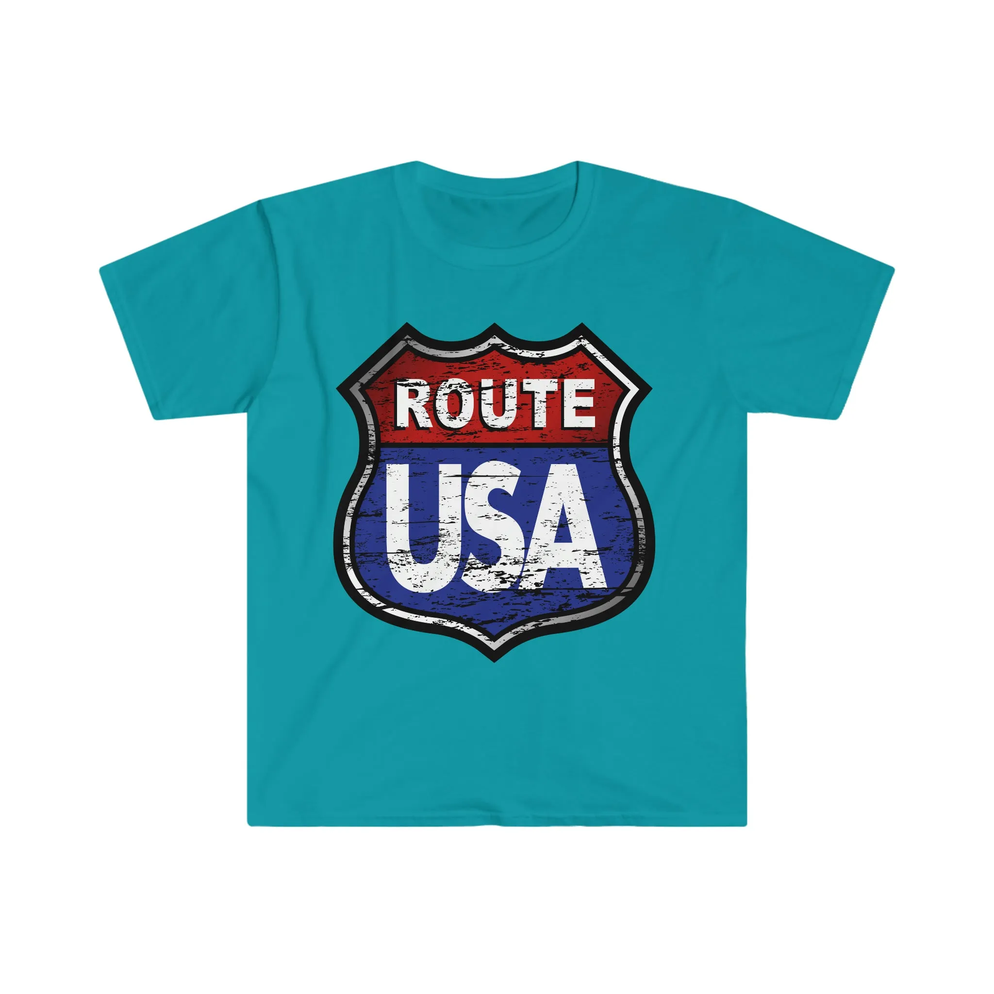 Men's Fitted Short Sleeve Tee