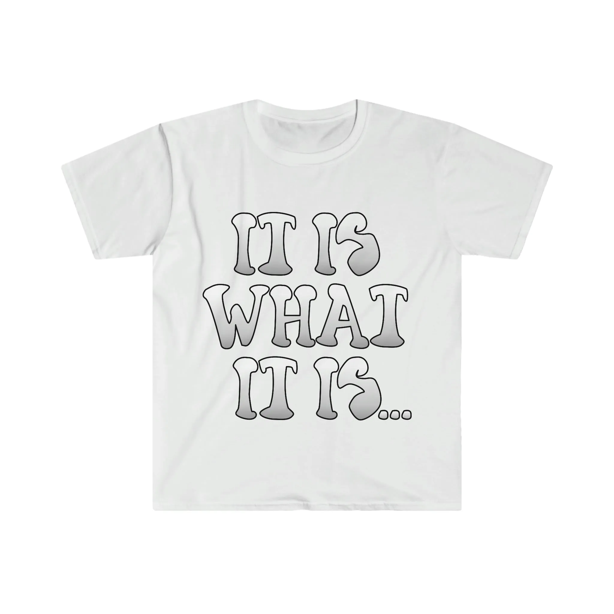 Men's Fitted Short Sleeve Tee