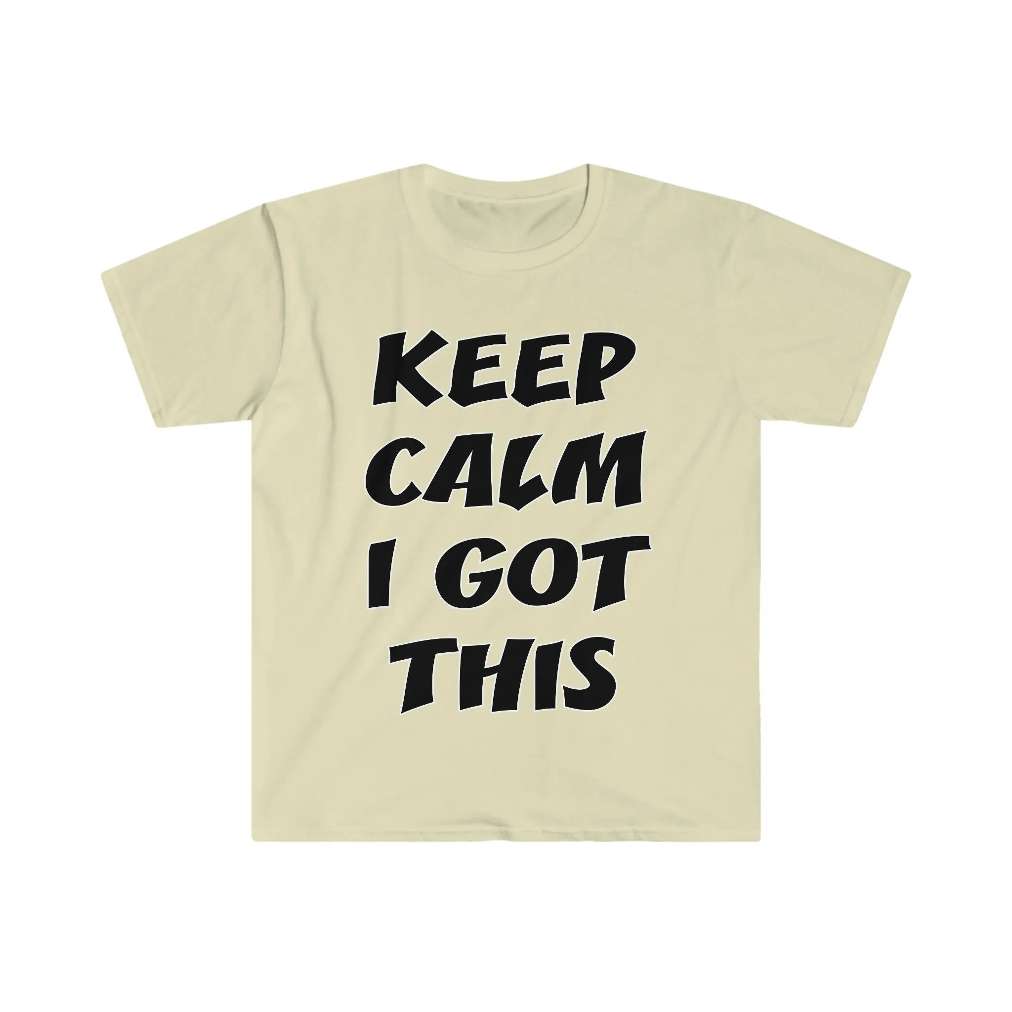 Men's Fitted Short Sleeve Tee