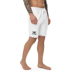 Men's fleece shorts embroidered 'Kilame Logo'