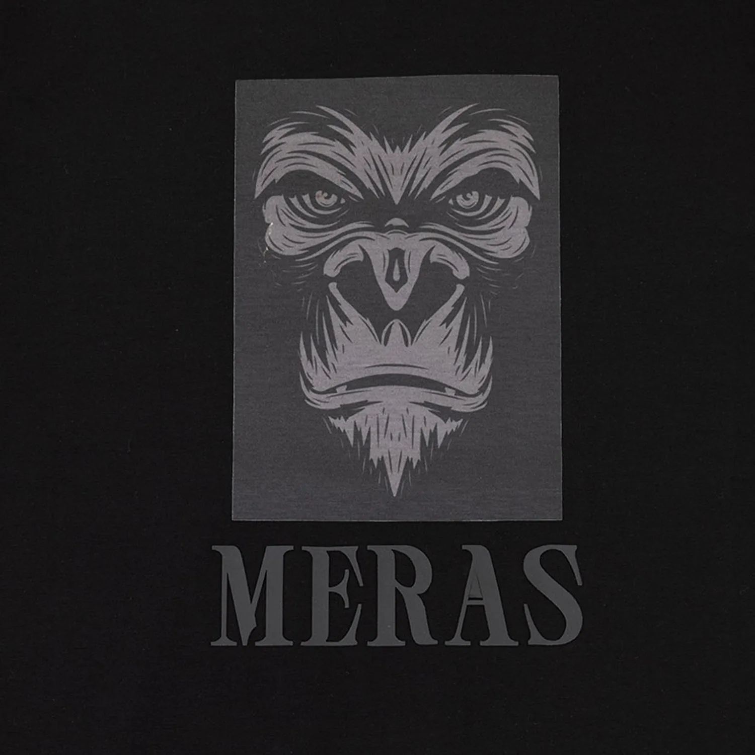 Men's Gorillas Graphic Short Sleeve T-Shirt