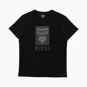 Men's Gorillas Graphic Short Sleeve T-Shirt