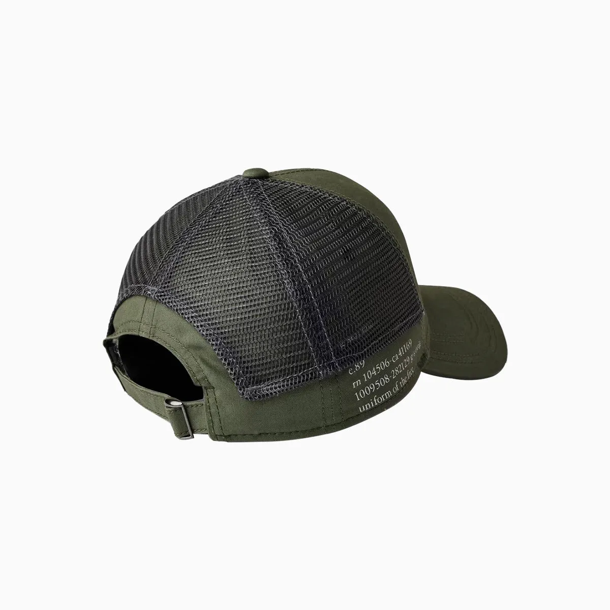 Men's Military Baseball Cap