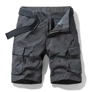 Mens Premium Cargo Shorts - various Styles Colors Short Pants Shorts