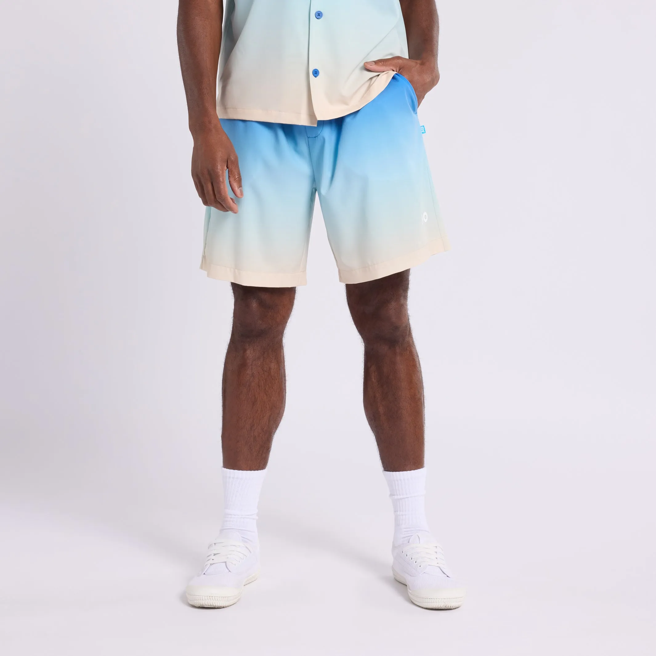 Men's Shorts Gradient Lifestyle