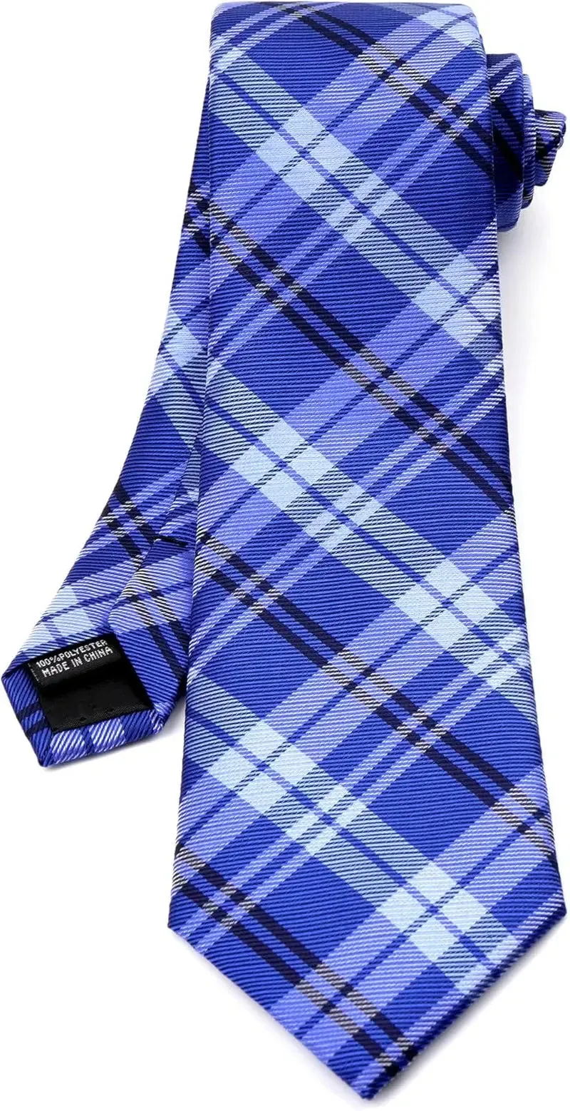 Mens Striped Neckties