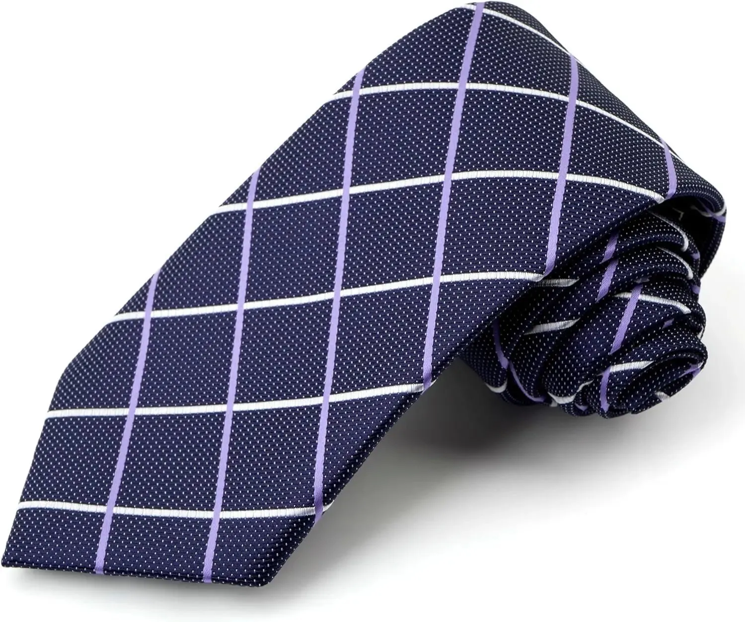 Mens Striped Neckties