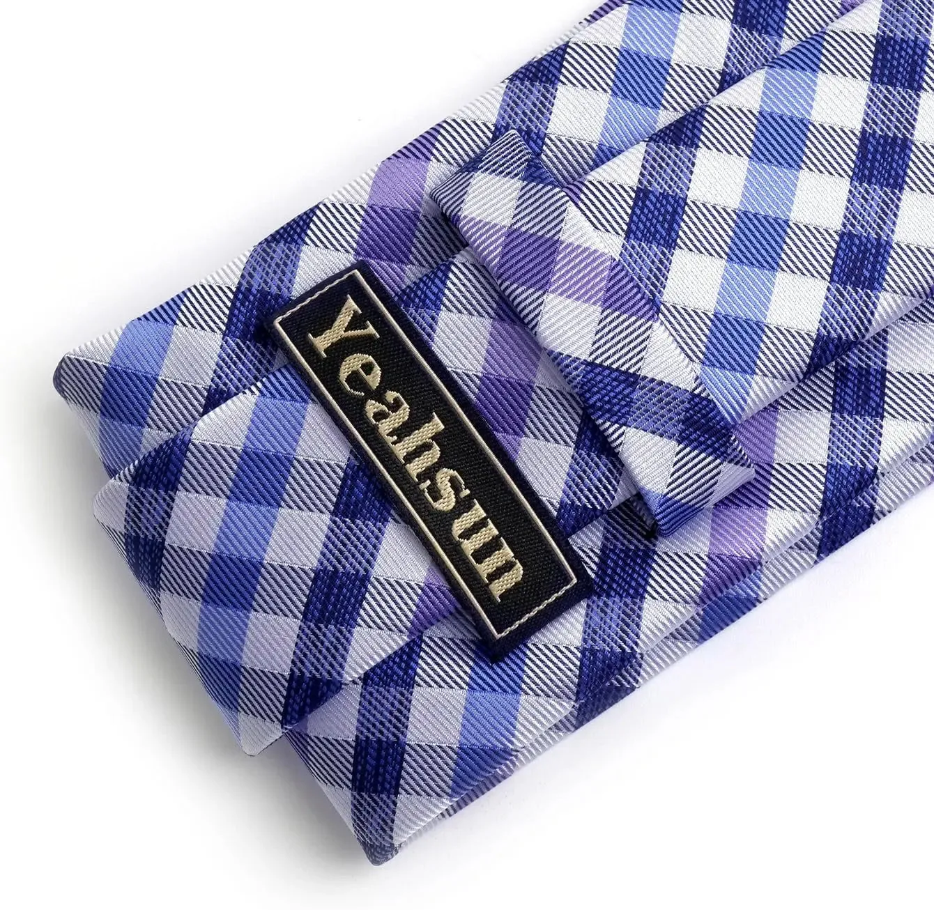 Mens Striped Neckties