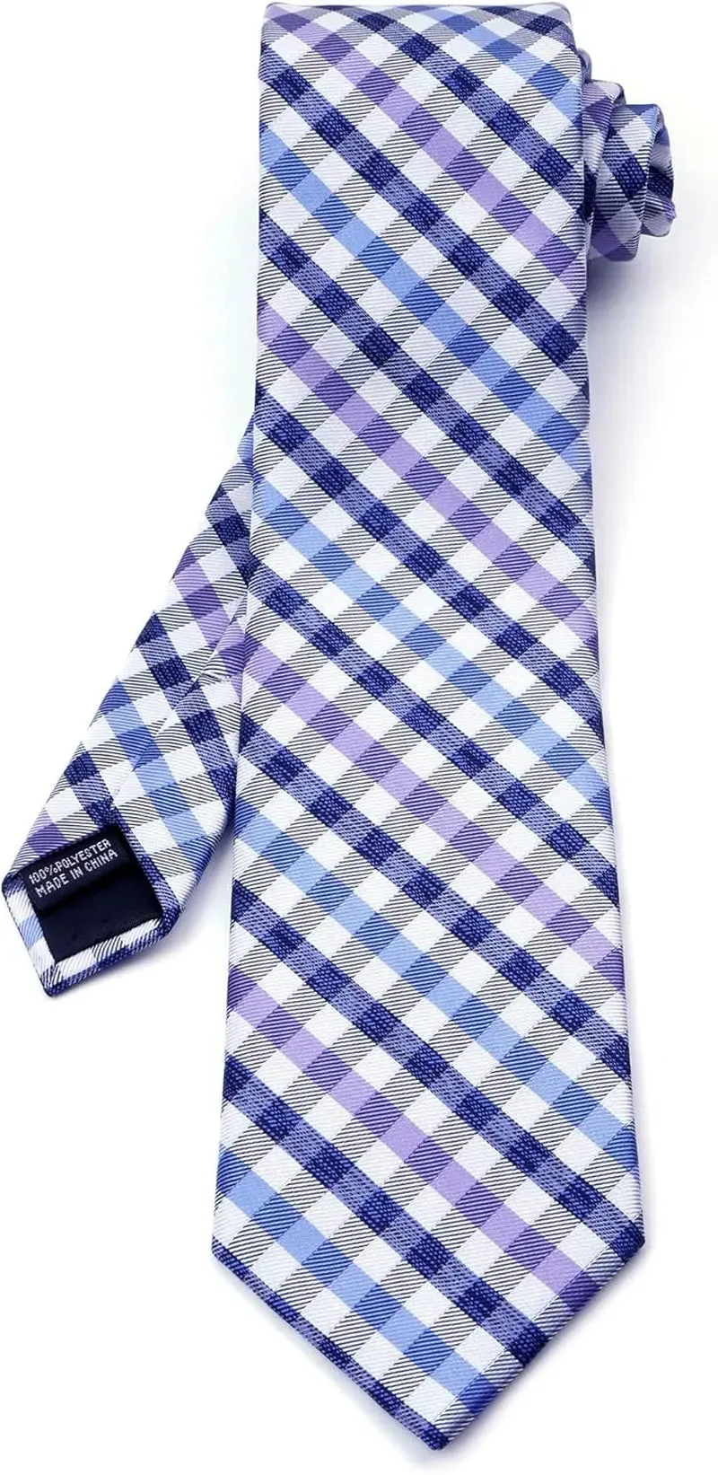 Mens Striped Neckties